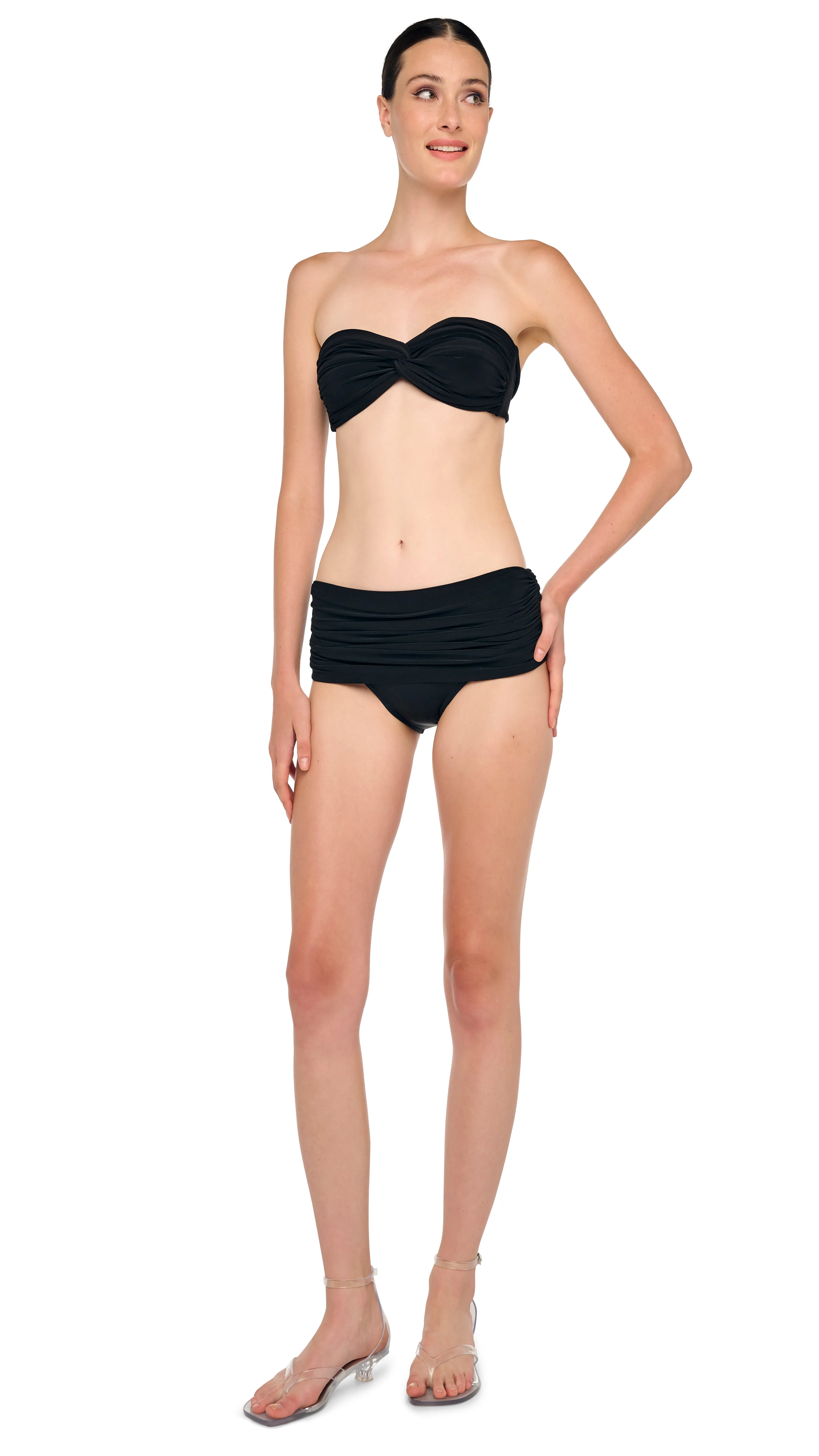 JOHNNY D BRA sold by Norma Kamali product image thumbnail 5