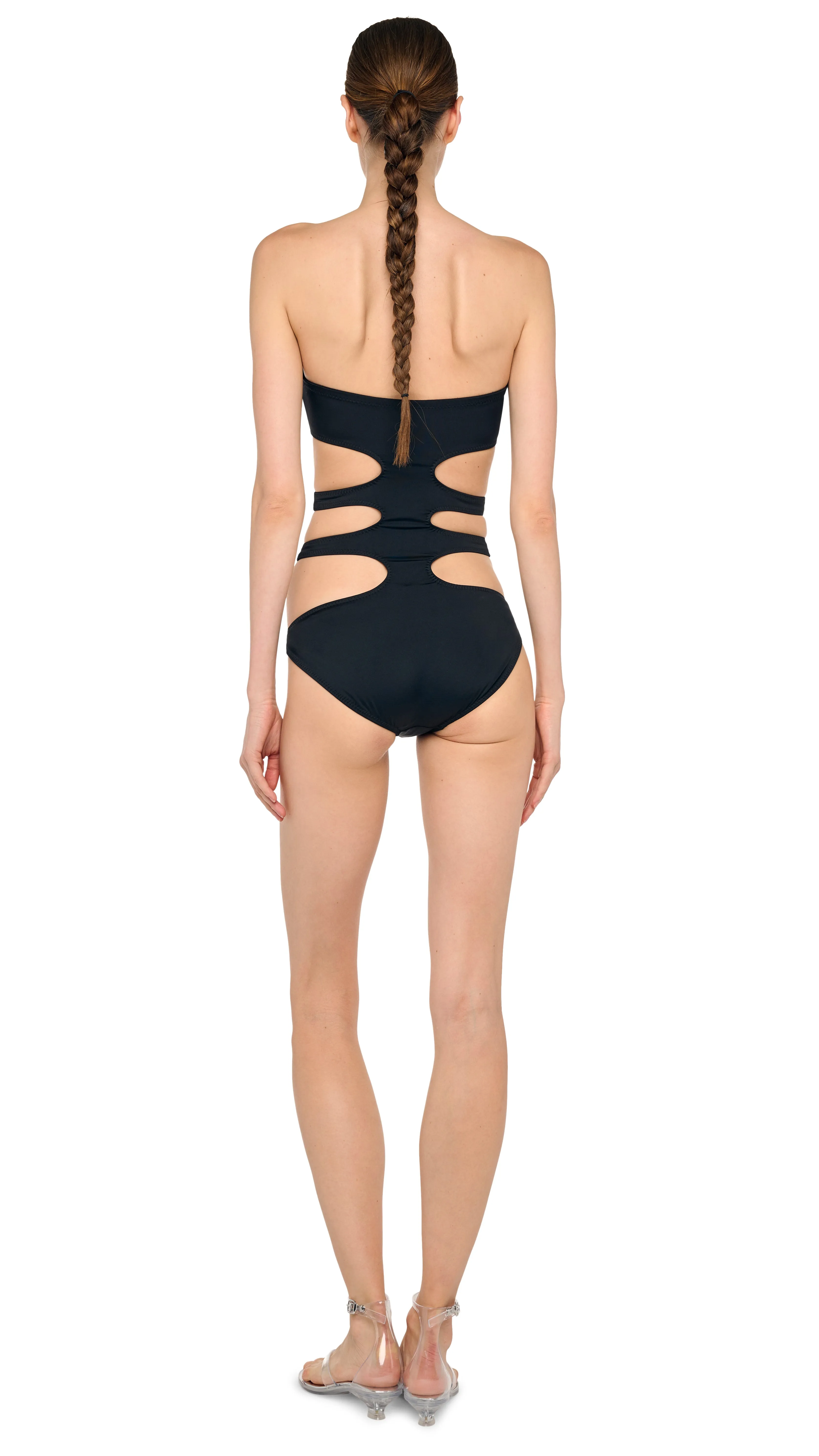 TRIPLE E MIO sold by Norma Kamali product image thumbnail 3