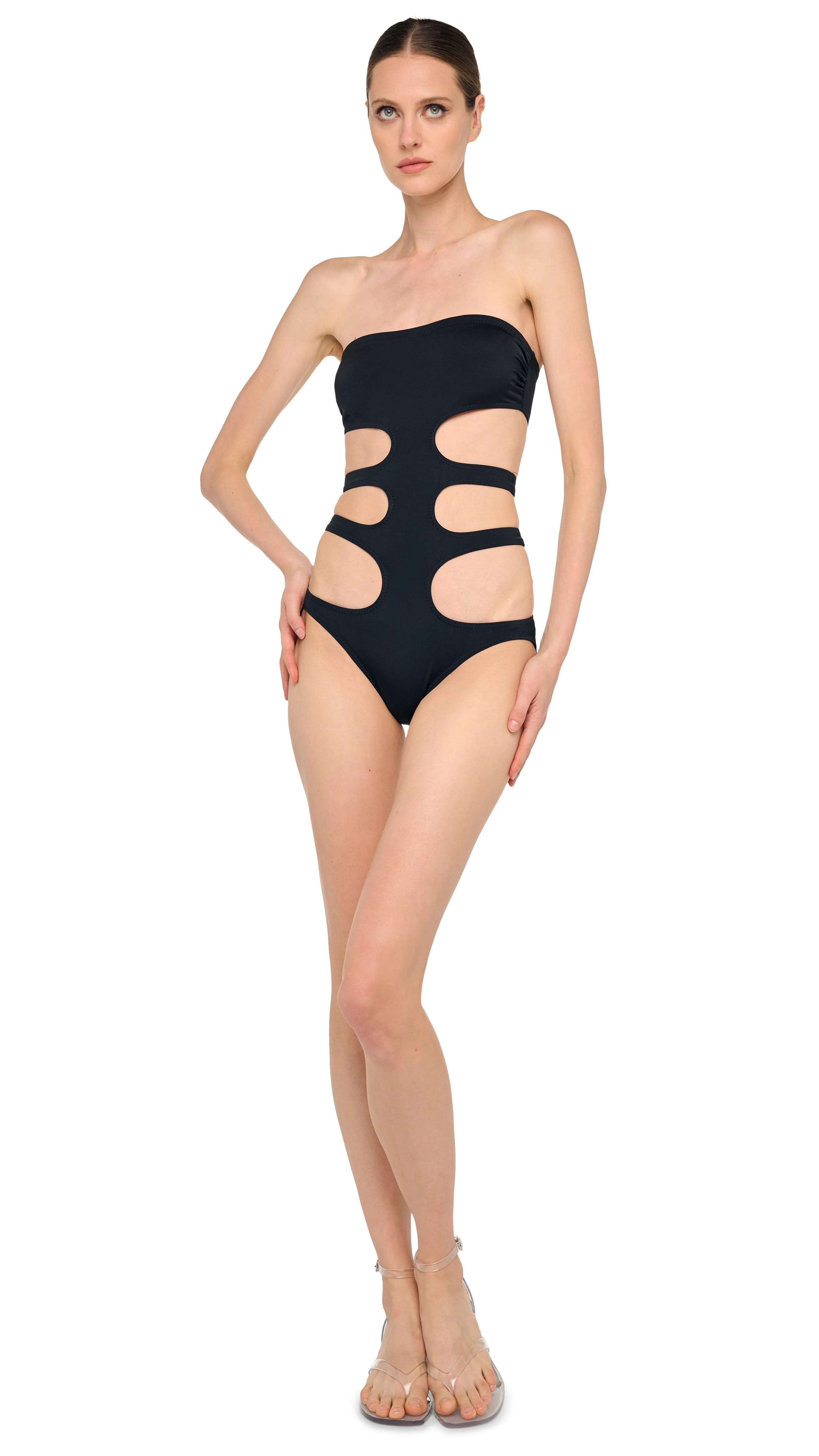 TRIPLE E MIO sold by Norma Kamali product image thumbnail 4