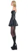 STRAPLESS GRACE MINI DRESS sold by Norma Kamali