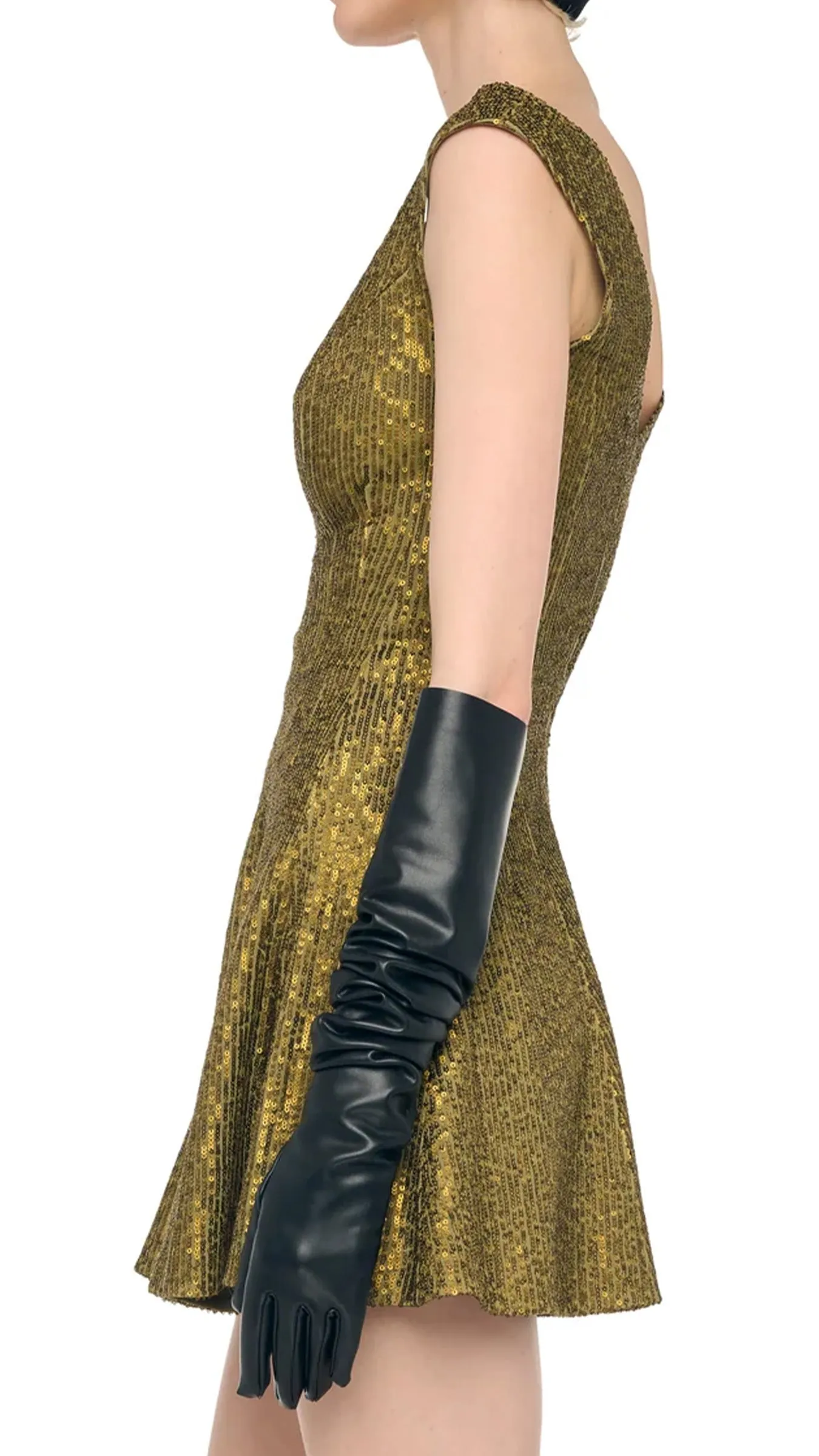 LONG GLOVES sold by Norma Kamali product image thumbnail 2