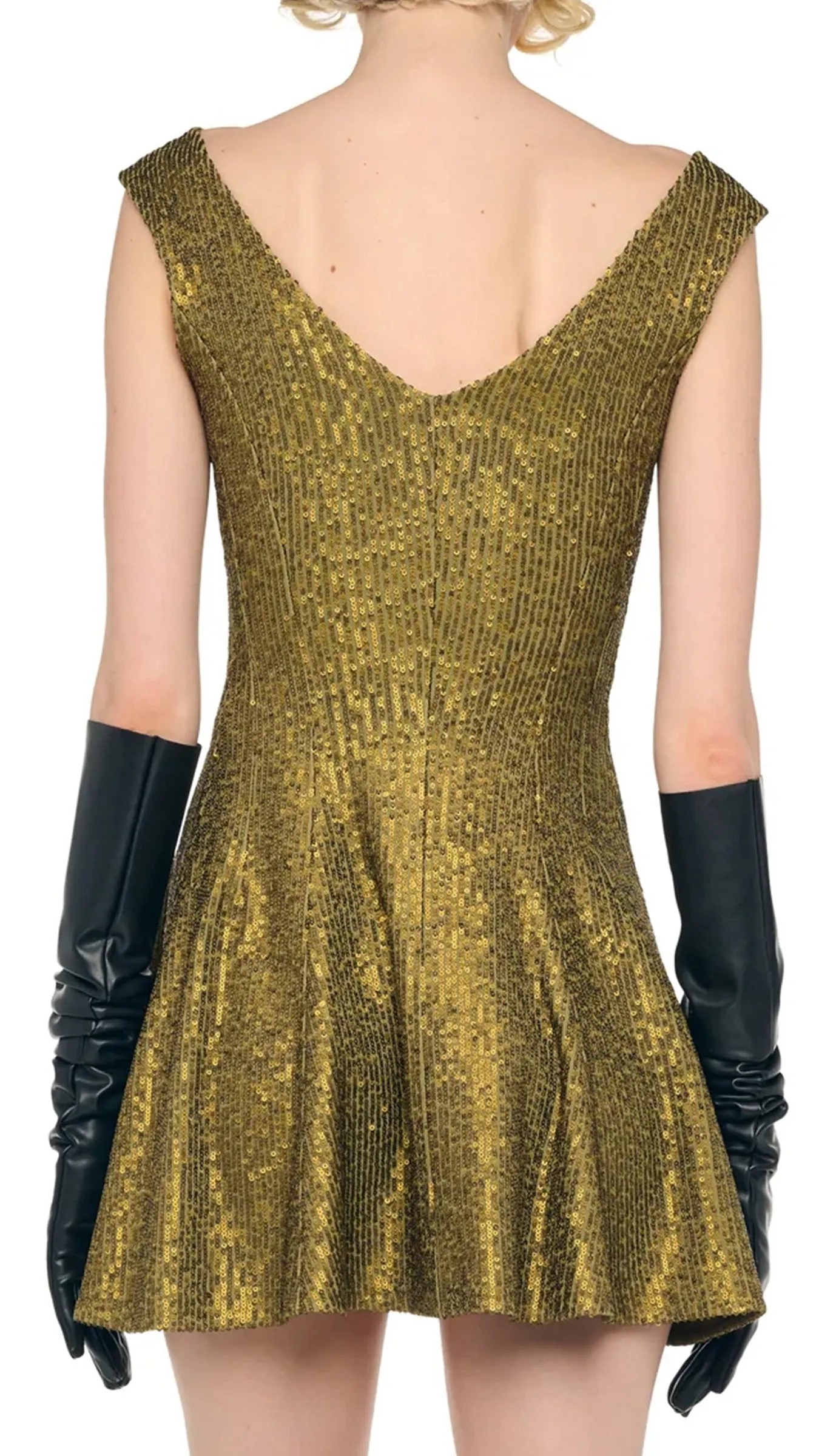 LONG GLOVES sold by Norma Kamali product image thumbnail 3