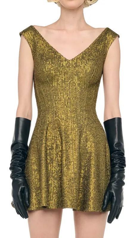 LONG GLOVES sold by Norma Kamali