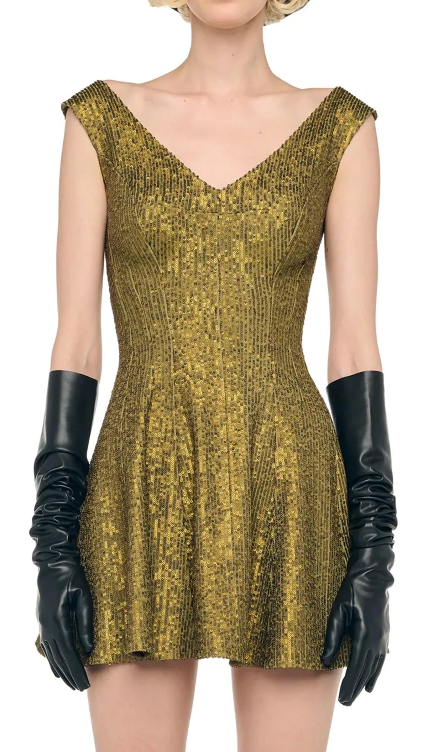 LONG GLOVES sold by Norma Kamali