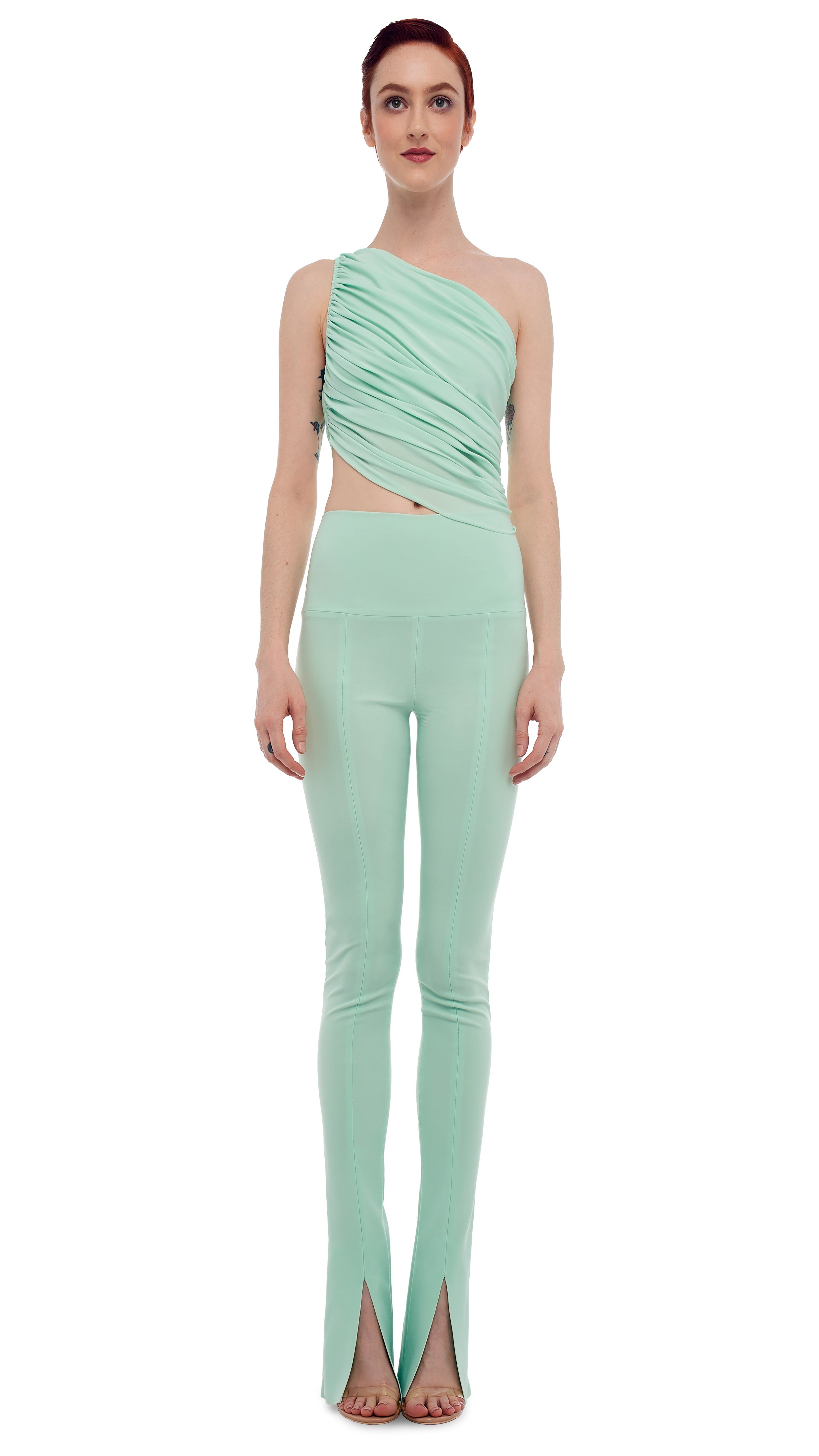 SPAT LEGGING sold by Norma Kamali