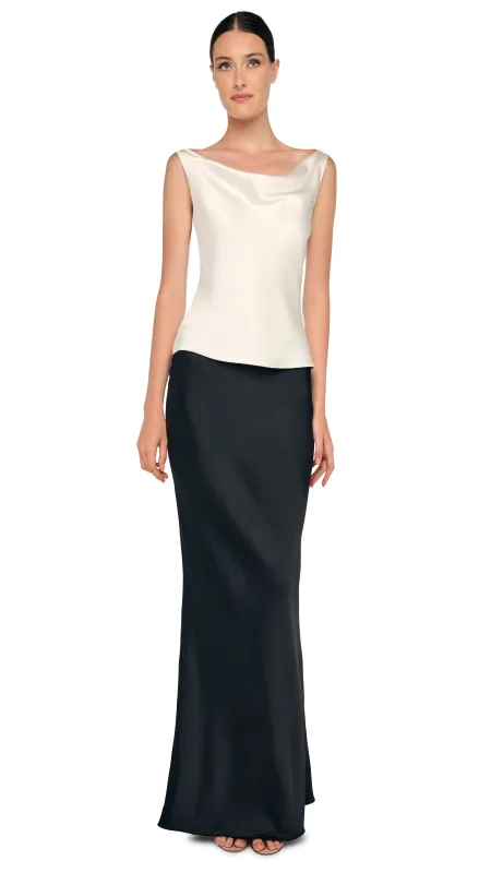 MARIA TOP sold by Norma Kamali