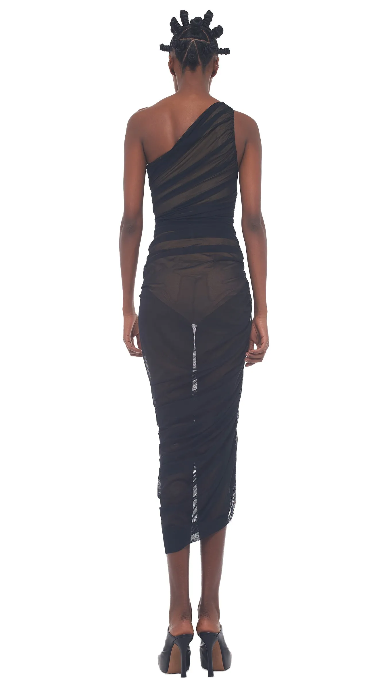 DIANA GOWN sold by Norma Kamali product image thumbnail 3