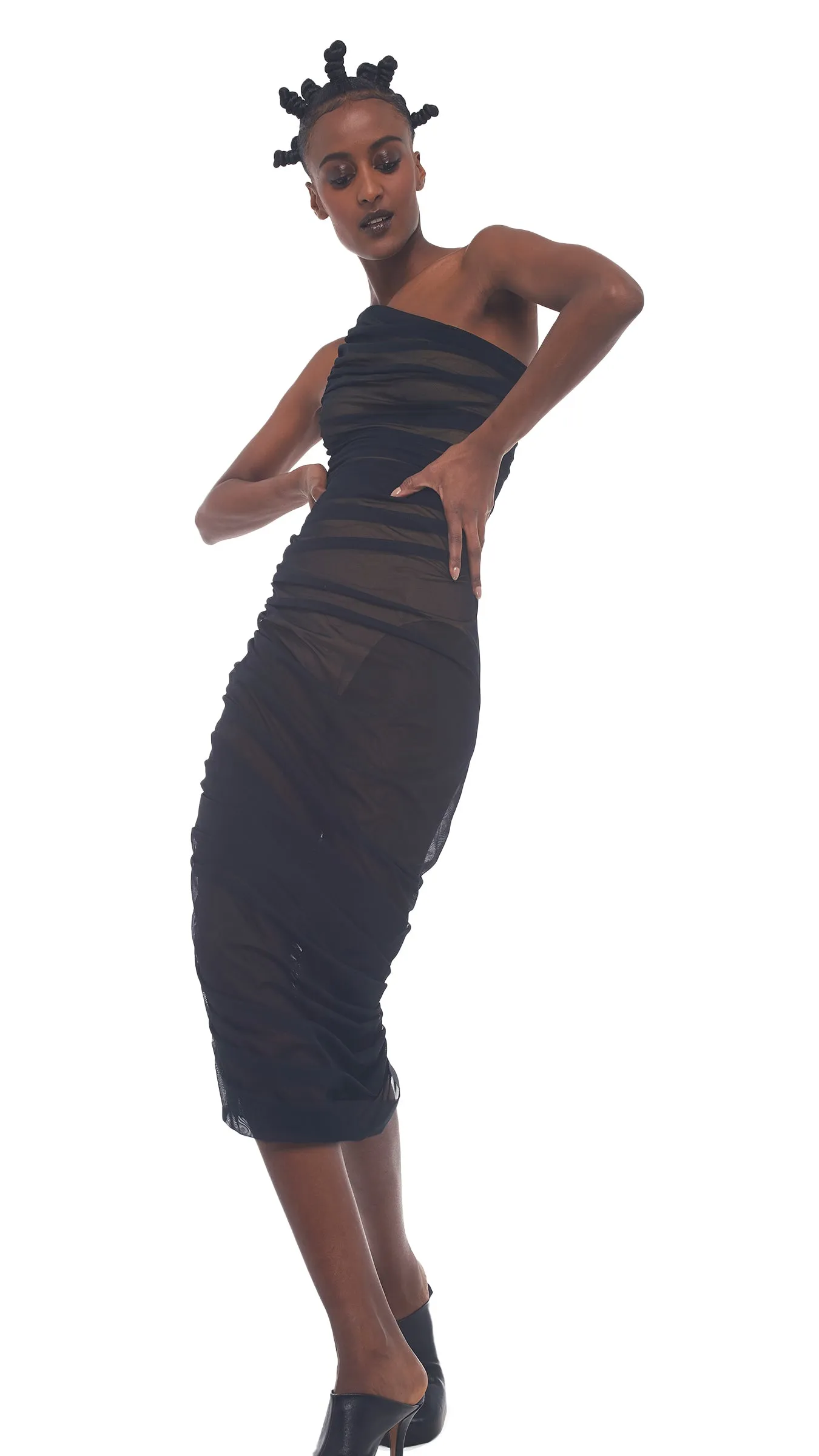 DIANA GOWN sold by Norma Kamali product image thumbnail 5