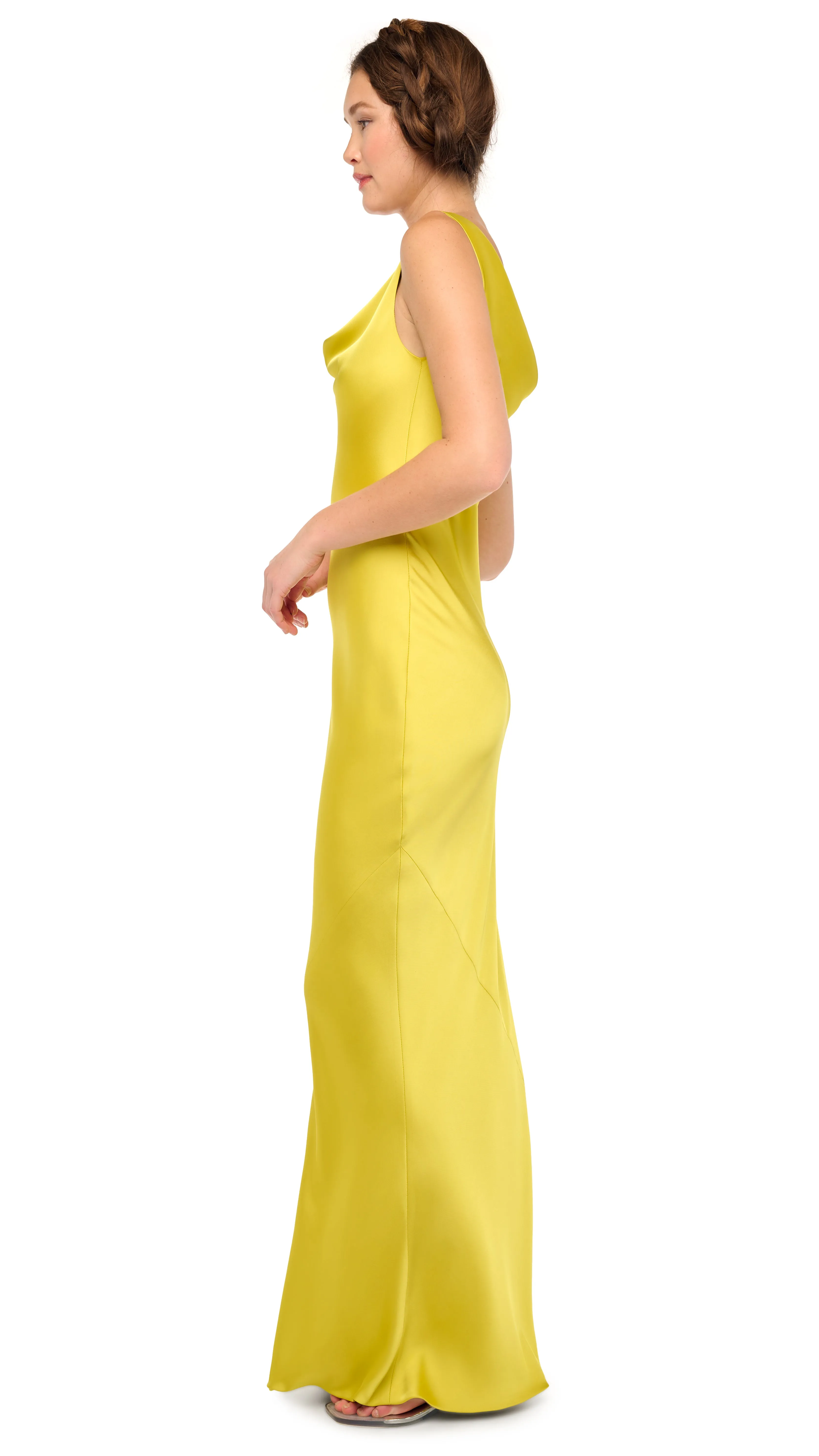 MARIA GOWN sold by Norma Kamali product image thumbnail 2