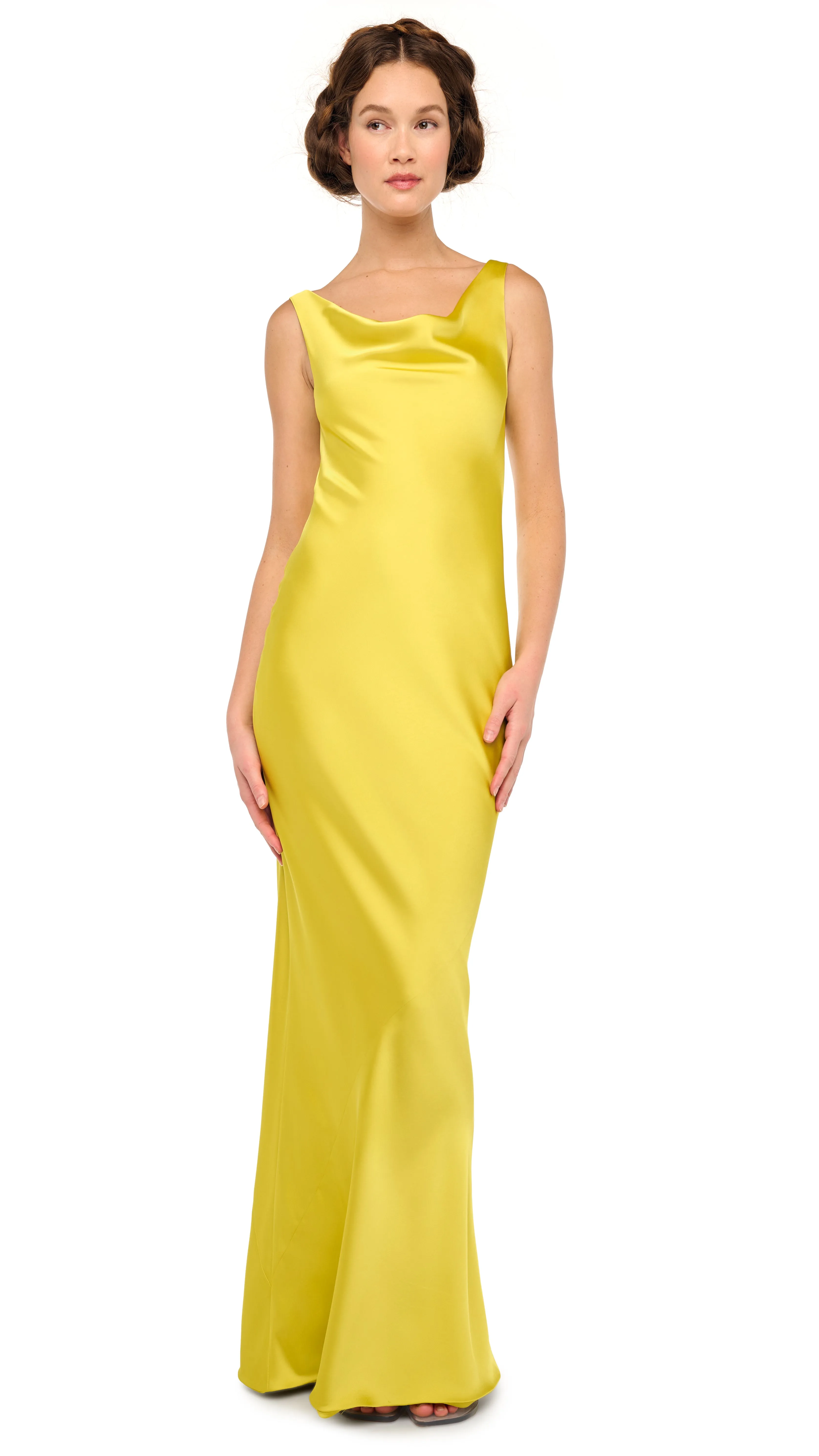 MARIA GOWN sold by Norma Kamali product image thumbnail 4