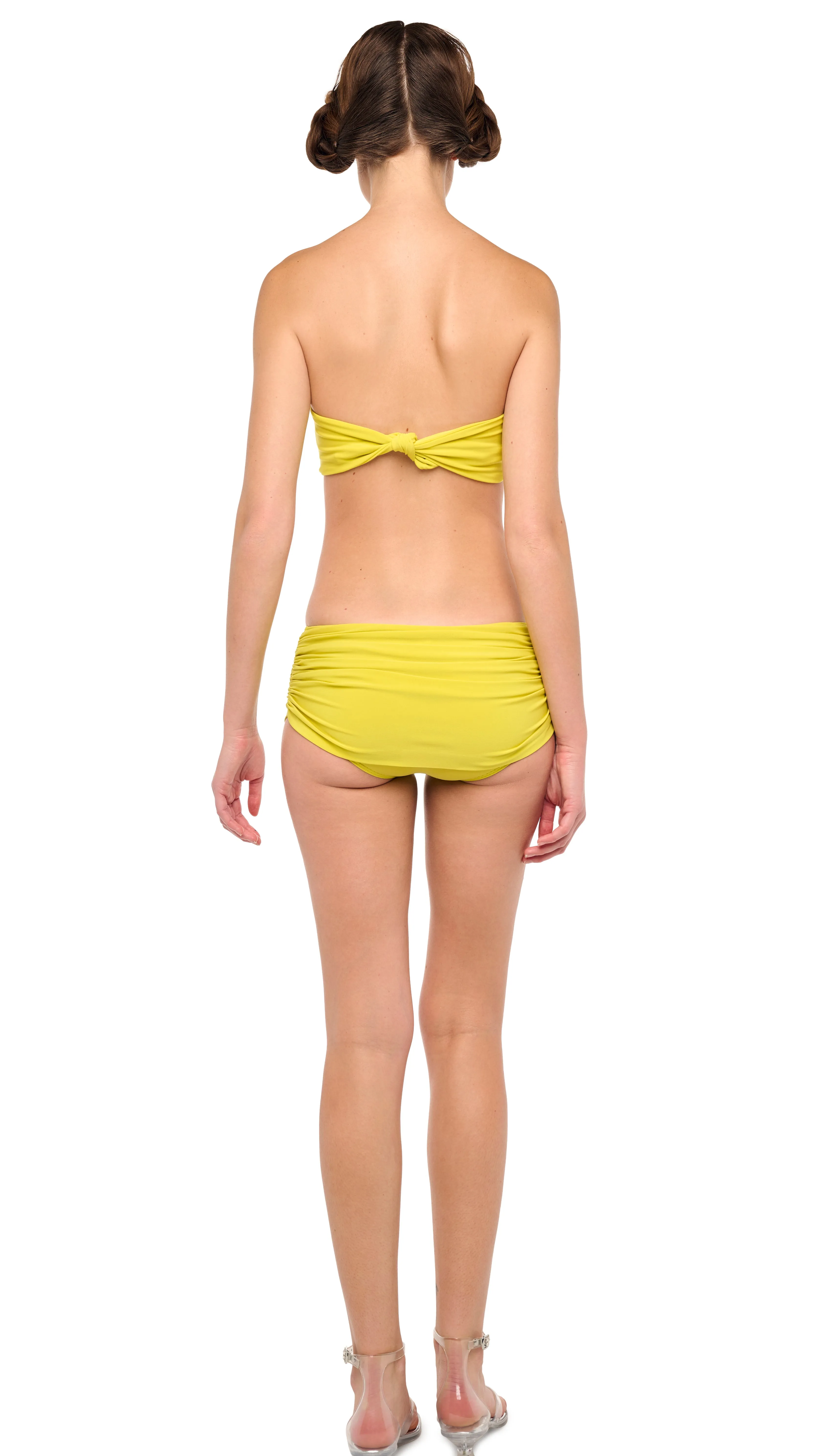 LOW RISE BILL BOTTOM sold by Norma Kamali product image thumbnail 3