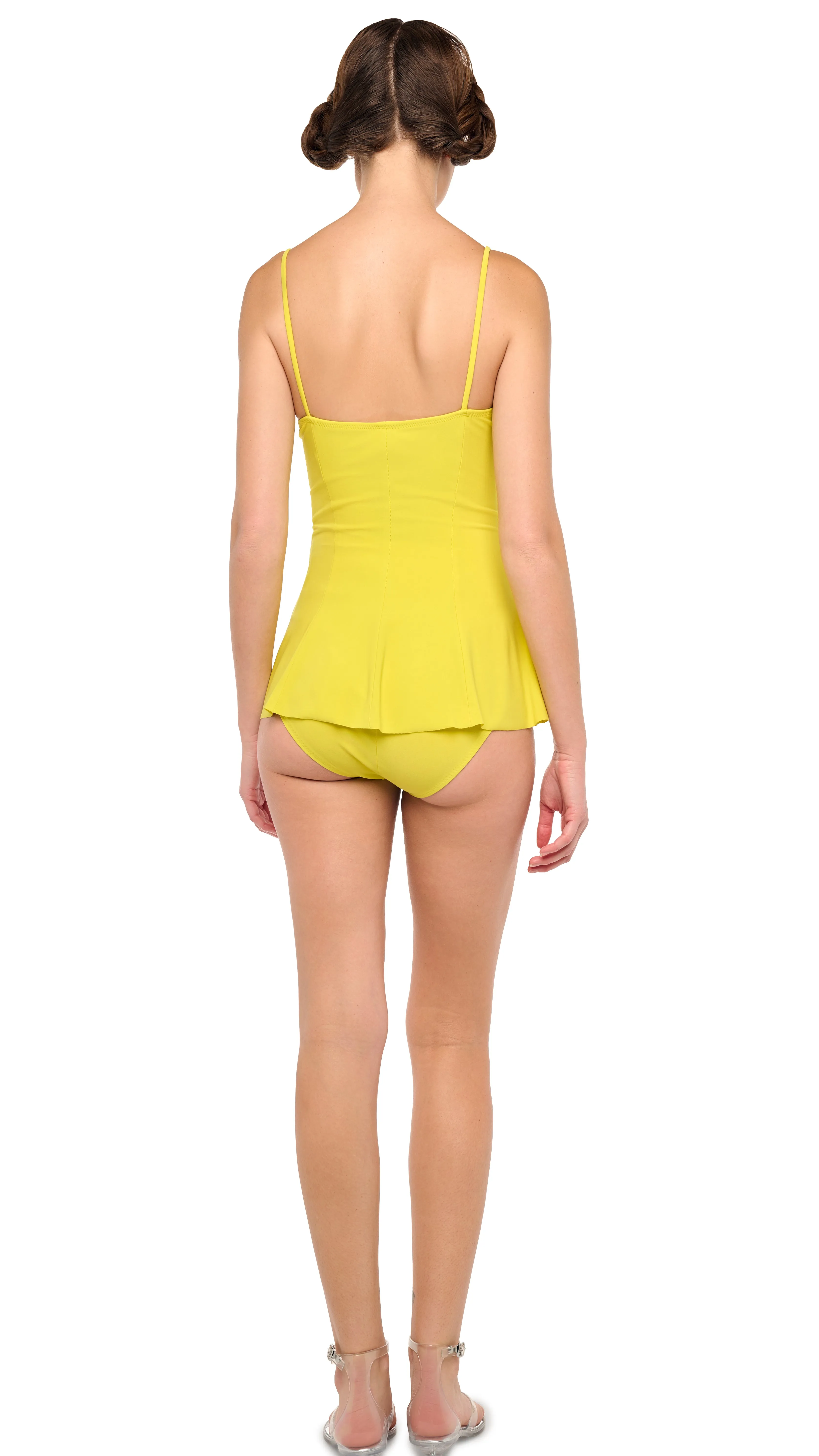 UNDERWIRE SWIM DRESS sold by Norma Kamali product image thumbnail 3