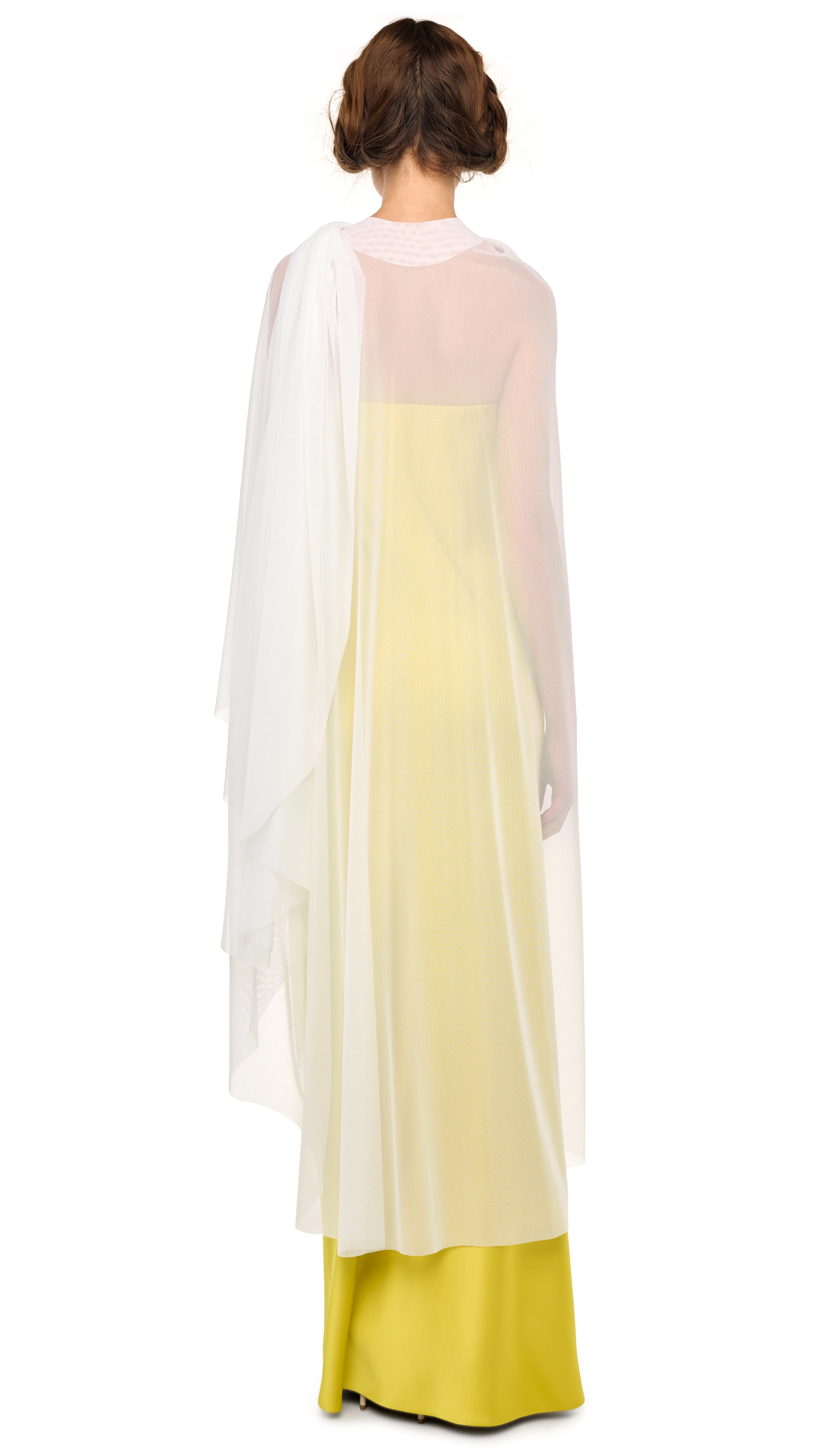 SHAWL WRAP sold by Norma Kamali product image thumbnail 3