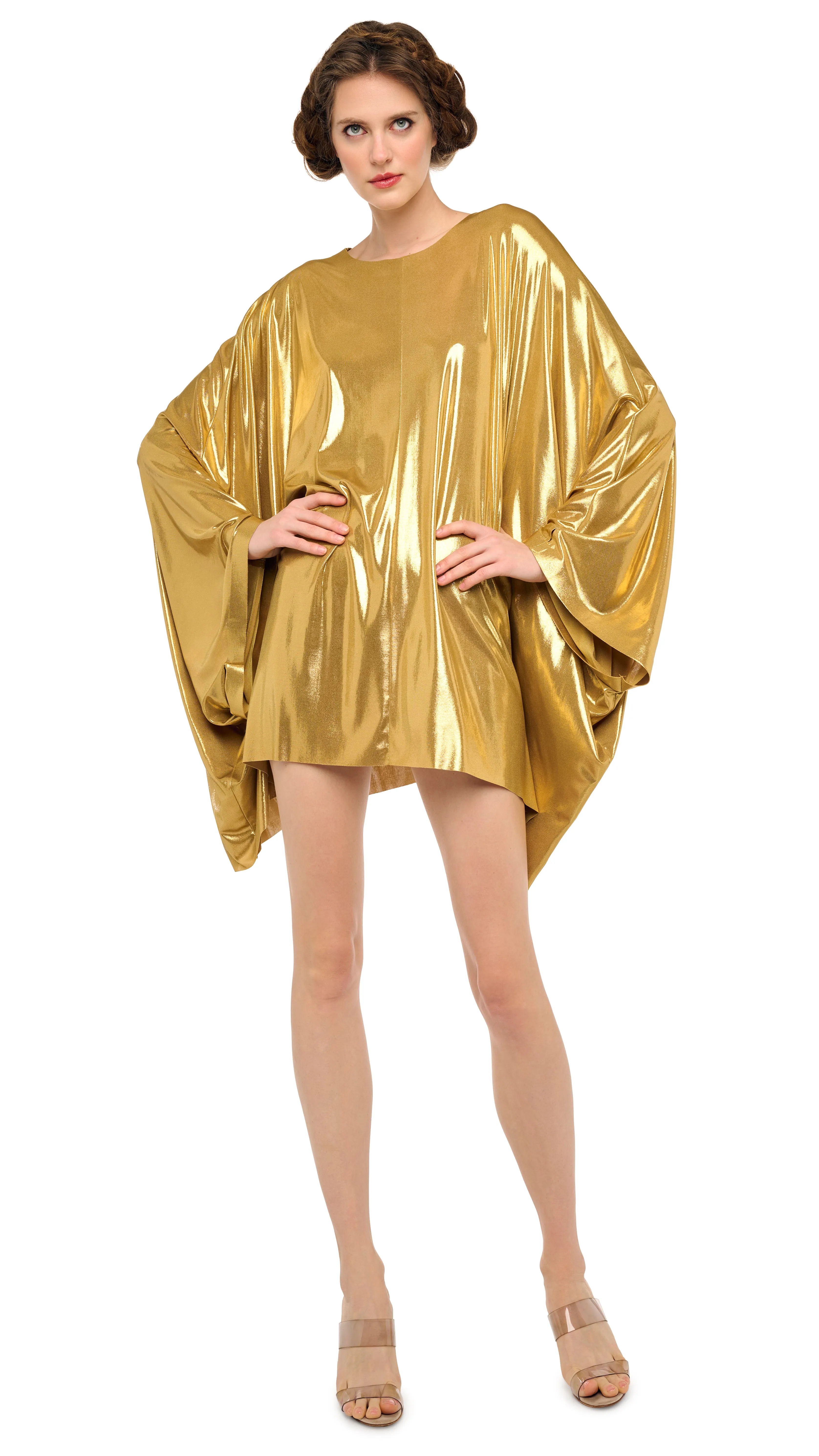 CAFTAN MINI sold by Norma Kamali