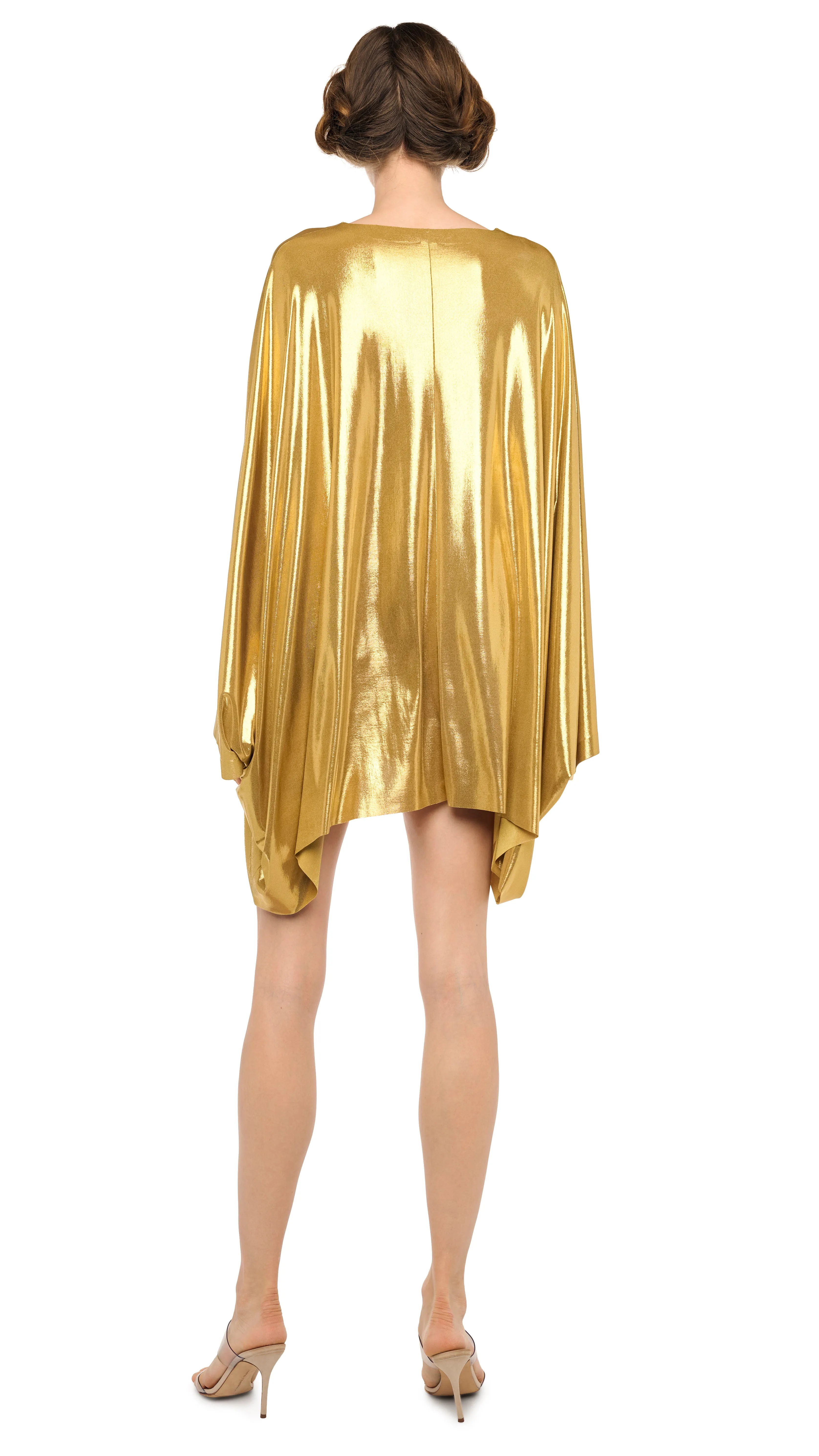 CAFTAN MINI sold by Norma Kamali product image thumbnail 3