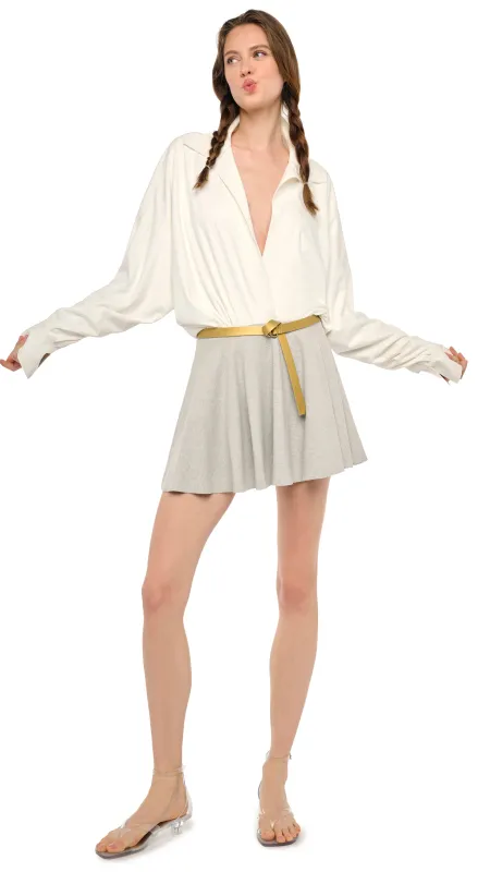 OVERSIZED NK BODYSUIT made by Sweats