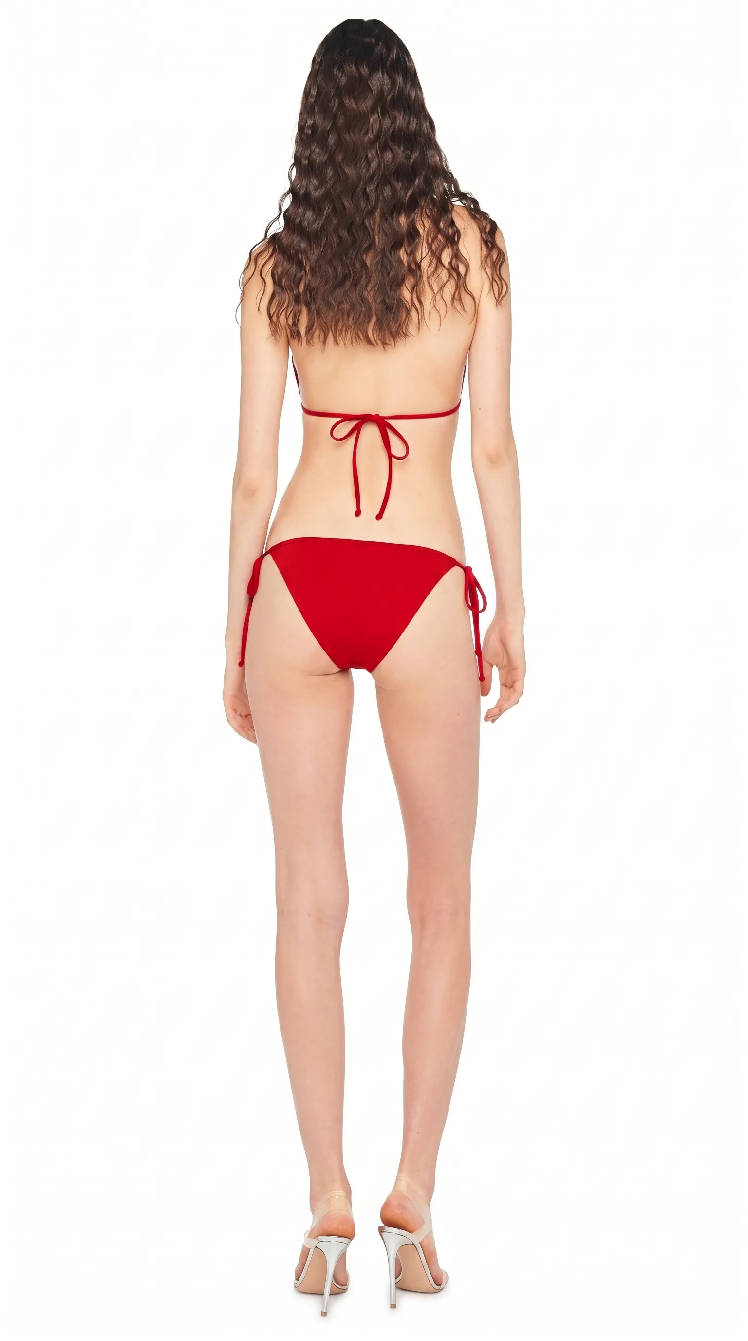STRING BRA + STRING BOTTOM sold by Norma Kamali product image thumbnail 3