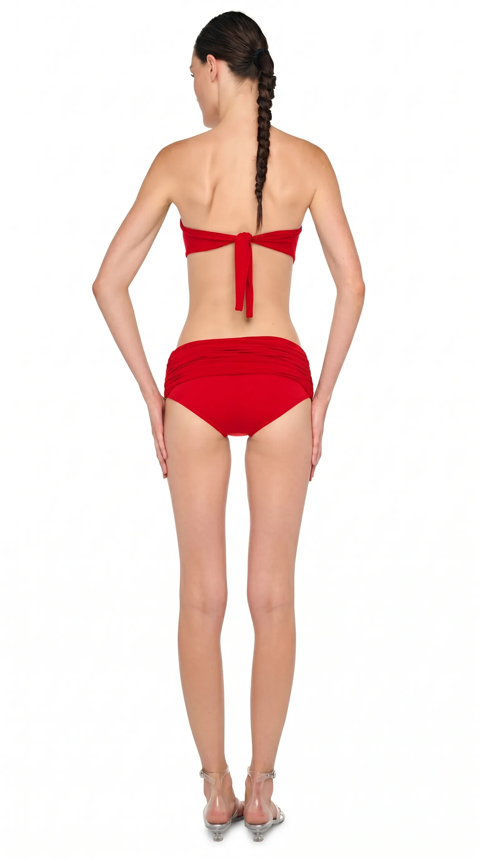 JOHNNY D BRA sold by Norma Kamali product image thumbnail 3