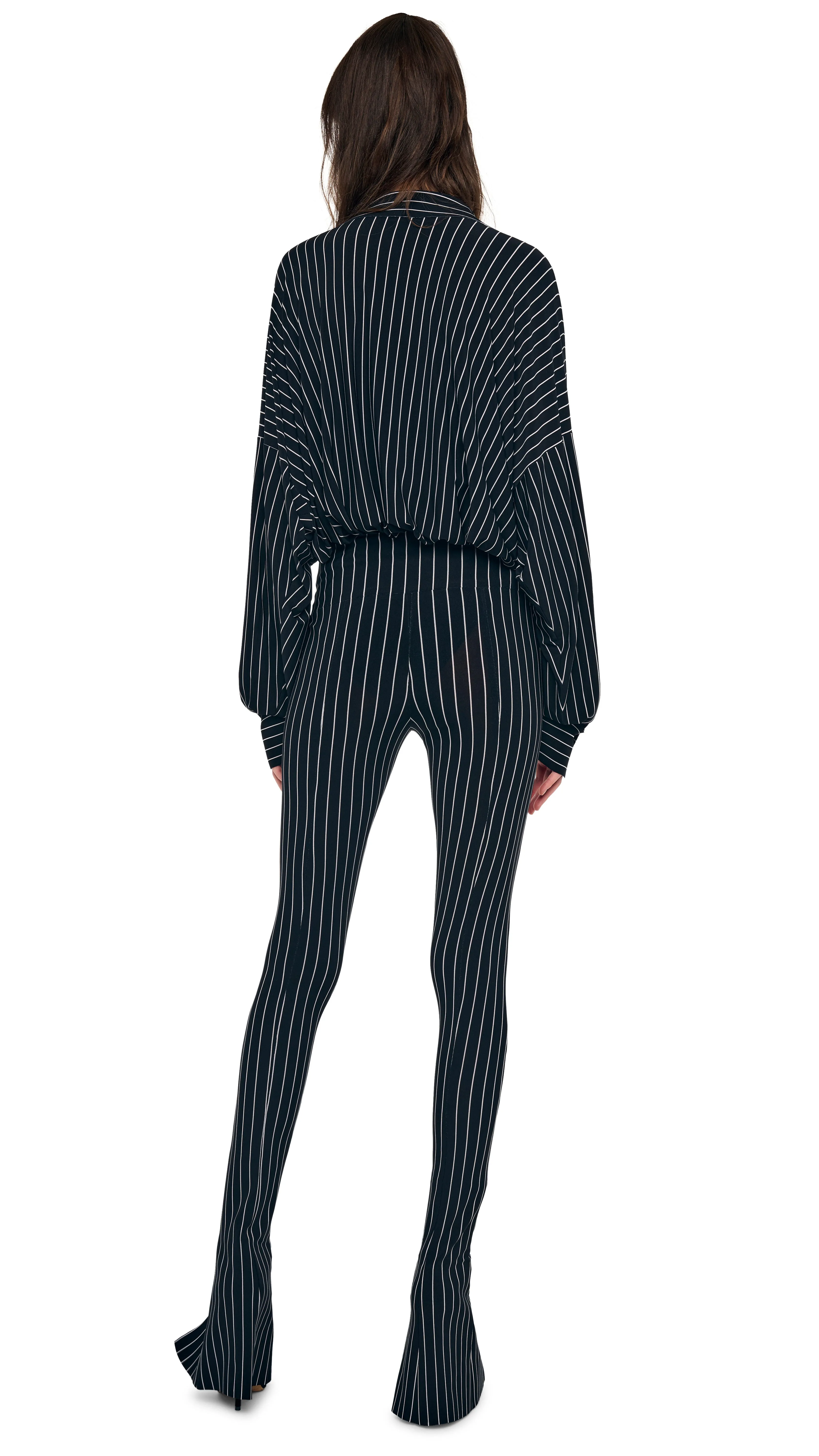 SPAT LEGGING sold by Norma Kamali product image thumbnail 3
