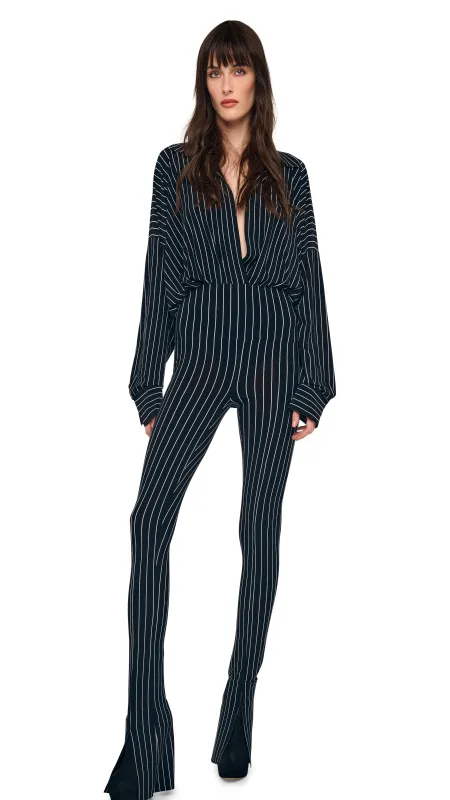 SPAT LEGGING made by Norma Kamali