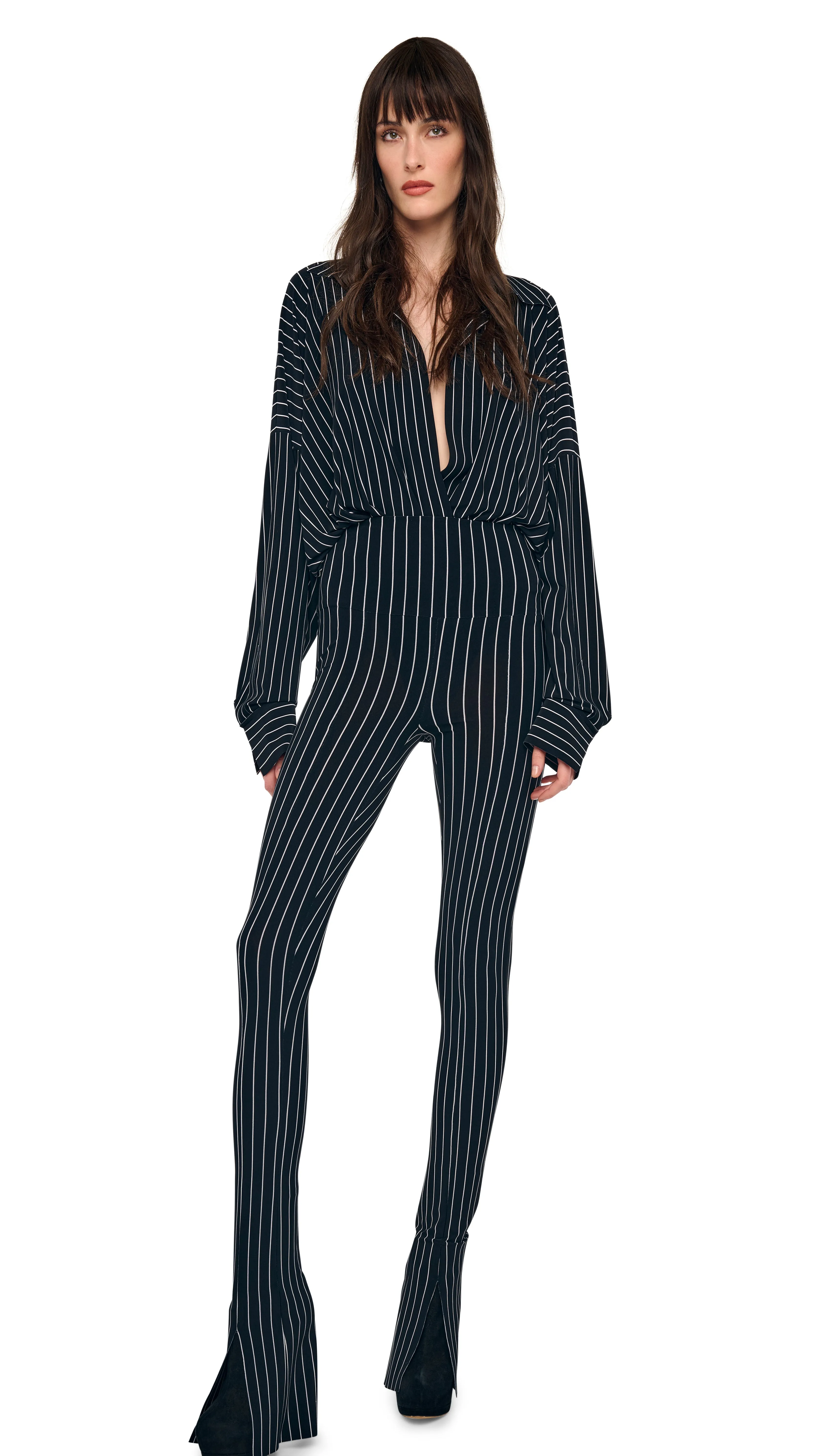 SPAT LEGGING sold by Norma Kamali