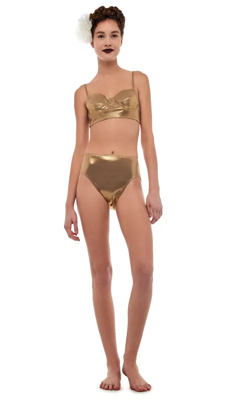 UNDERWIRE BRA sold by Norma Kamali