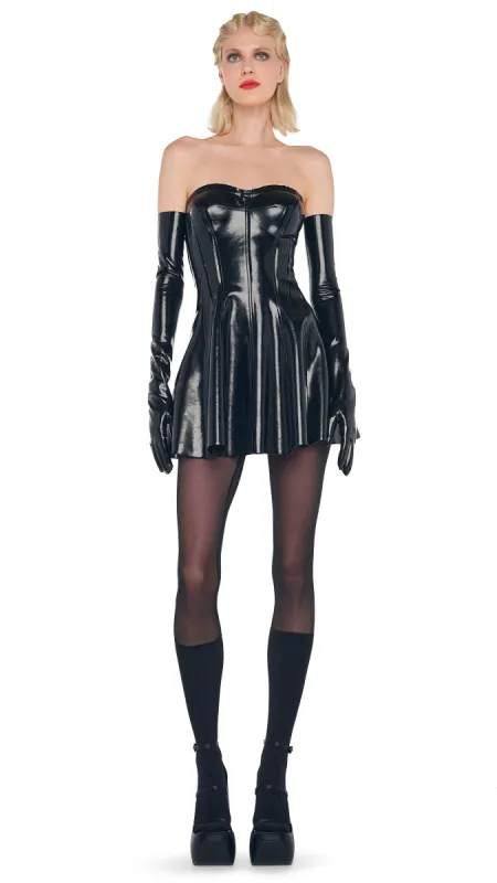 LONG GLOVES sold by Norma Kamali