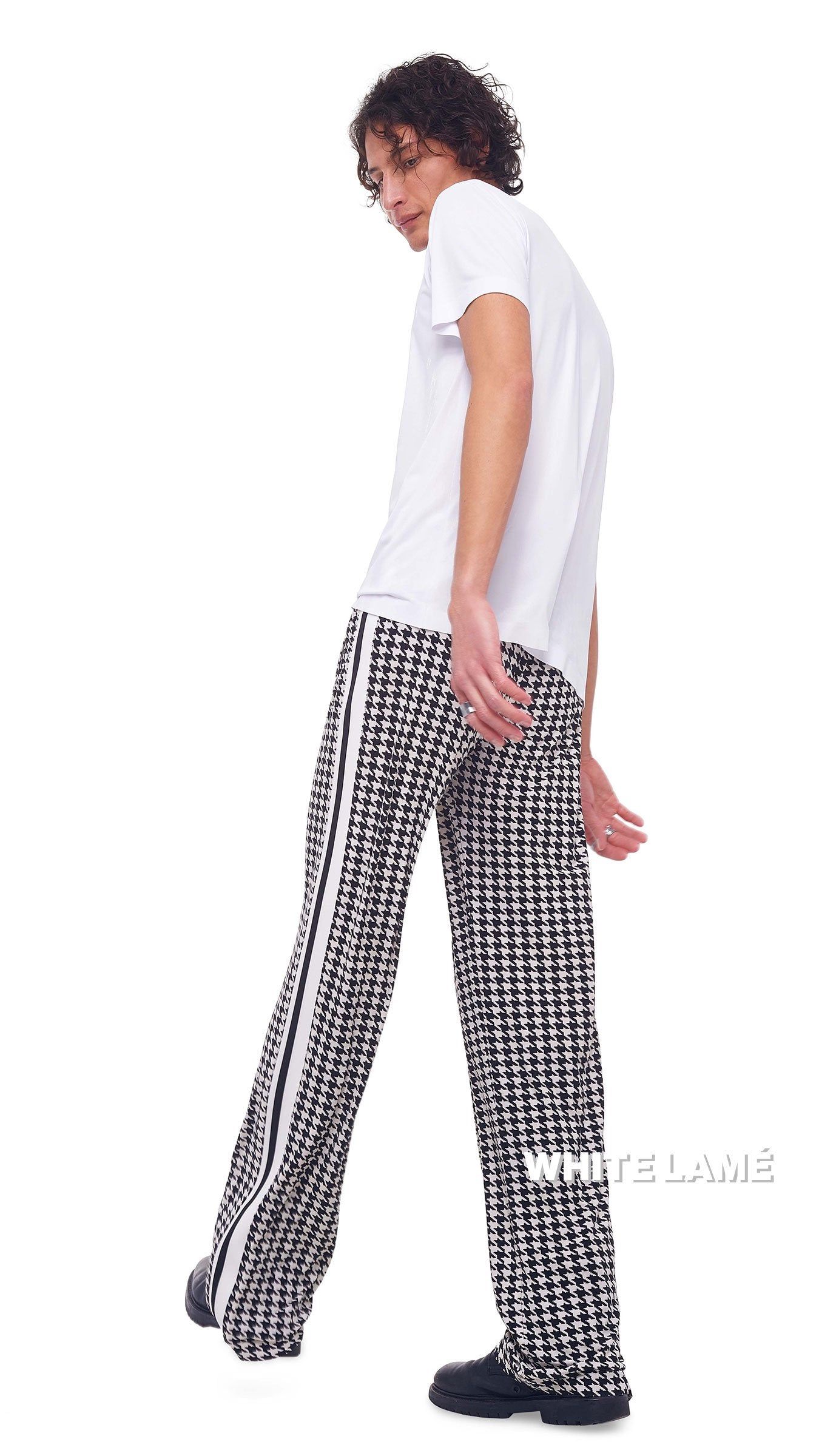 SHORT SLEEVE BOXY TOP sold by Norma Kamali product image thumbnail 2