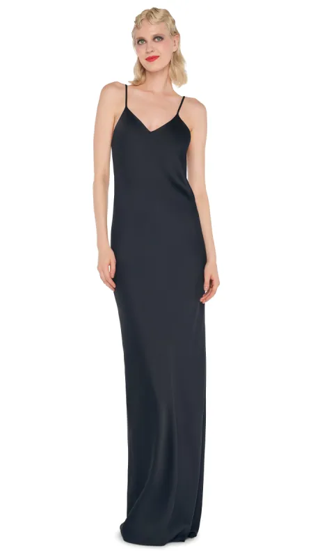 BIAS SLIP GOWN sold by Norma Kamali