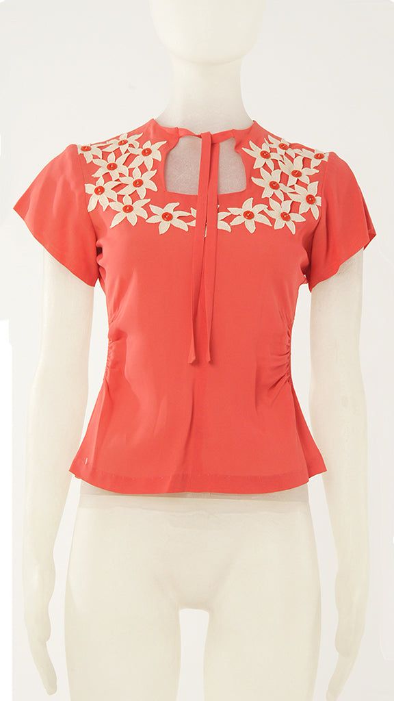 LILY TOP sold by Norma Kamali