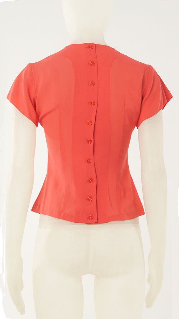 LILY TOP sold by Norma Kamali product image thumbnail 2