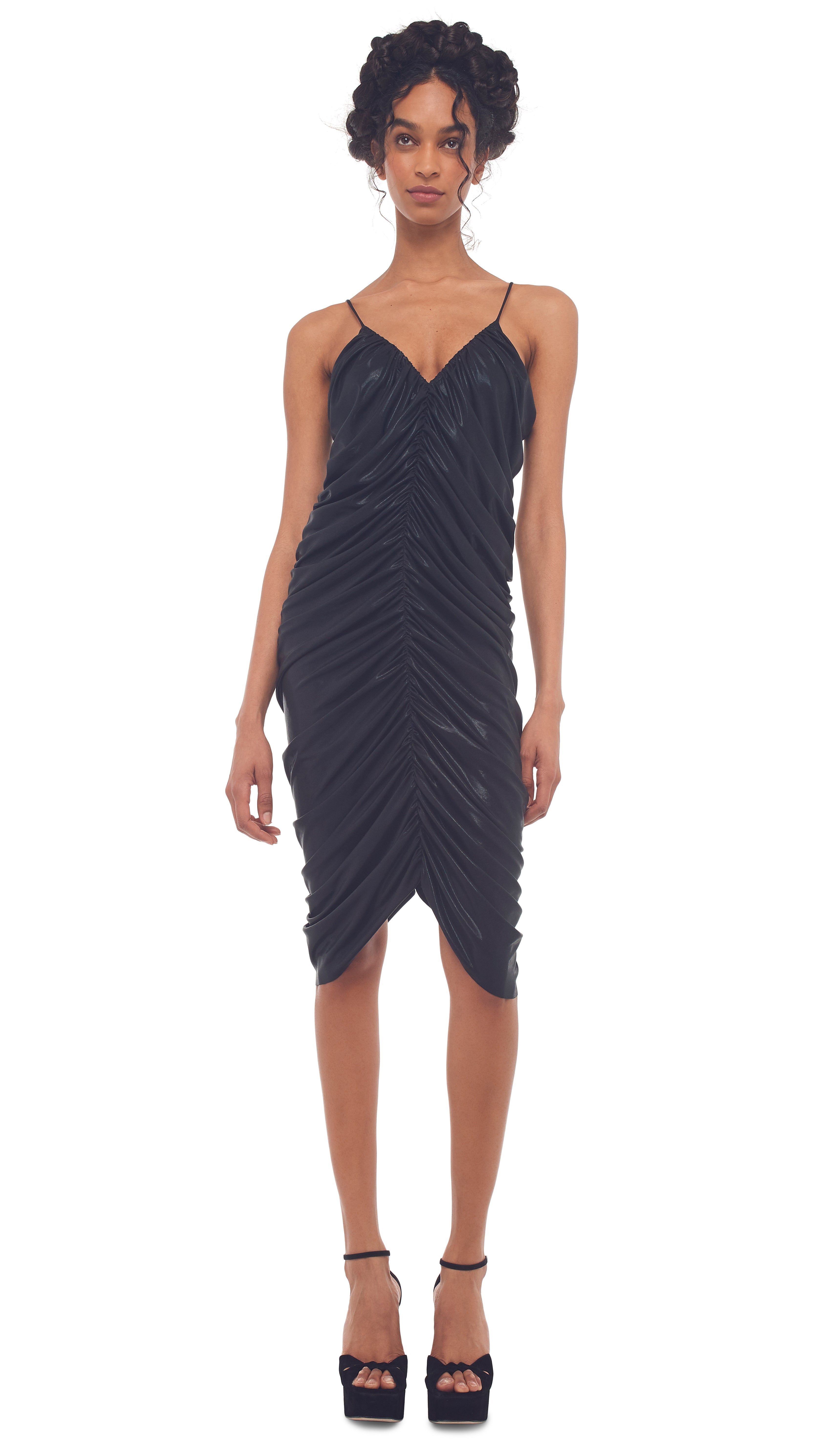 SLIP DIANA DRESS sold by Norma Kamali