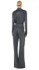 STRAIGHT LEG PLEATED TROUSER sold by Norma Kamali