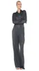 STRAIGHT LEG PLEATED TROUSER sold by Norma Kamali