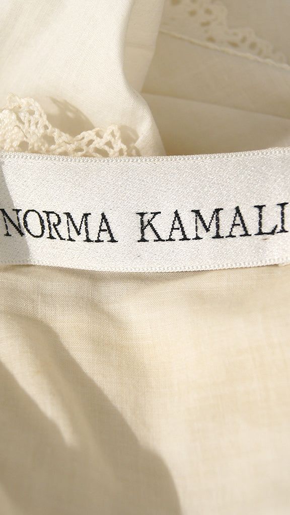 COAT DRESS sold by Norma Kamali product image thumbnail 3