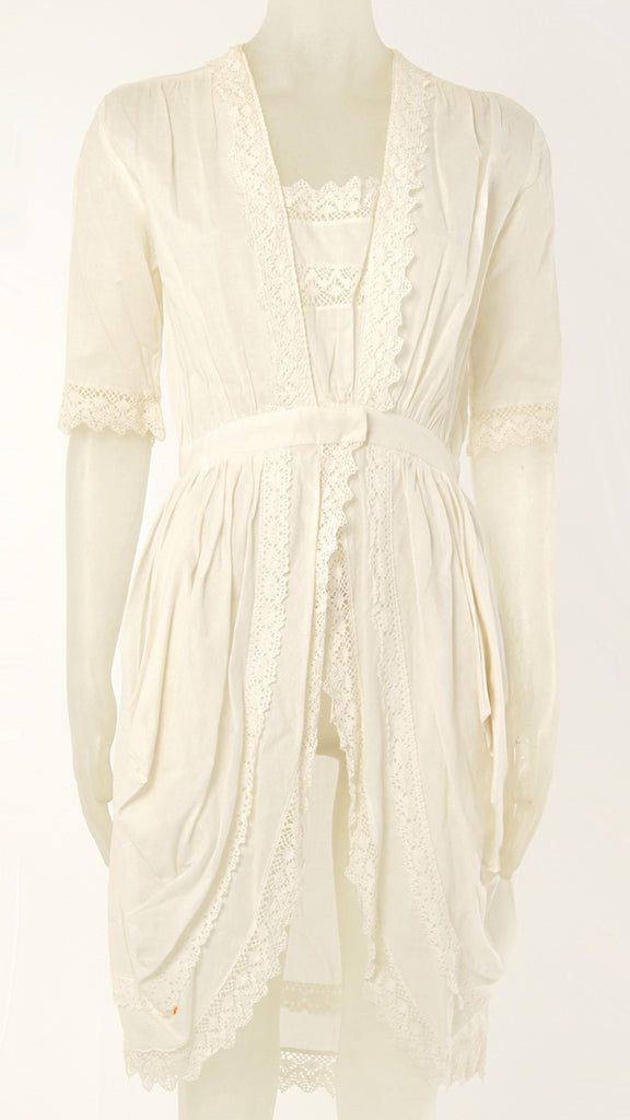 COAT DRESS sold by Norma Kamali