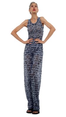 BOYFRIEND SWEATPANT sold by Norma Kamali