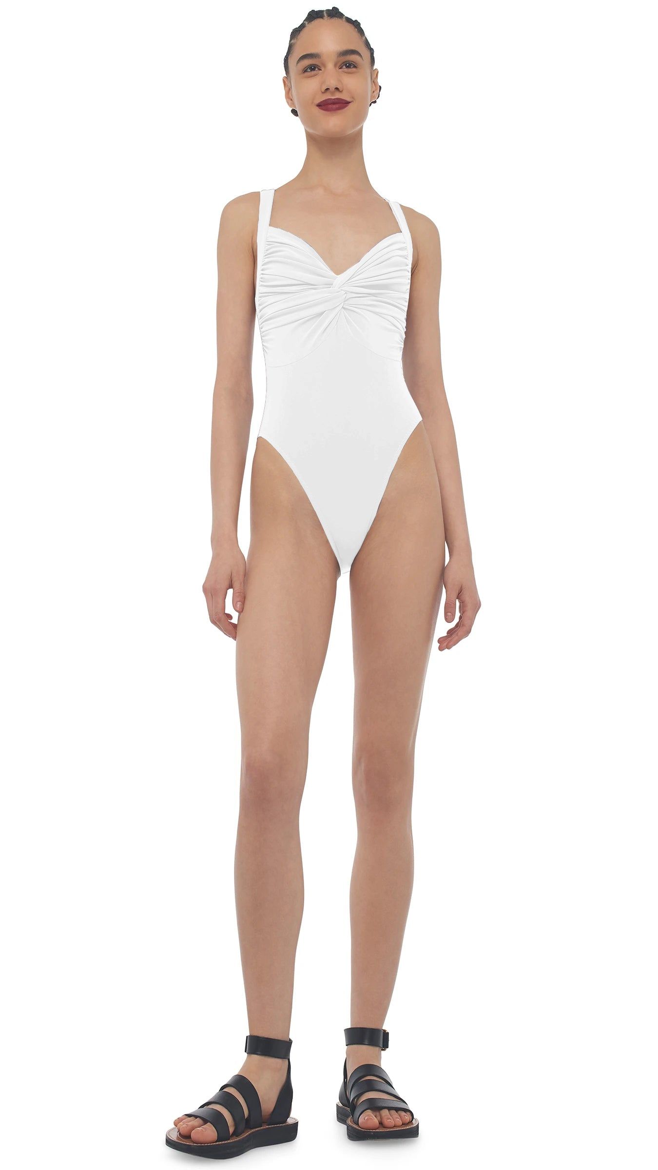 TWIST MIO sold by Norma Kamali