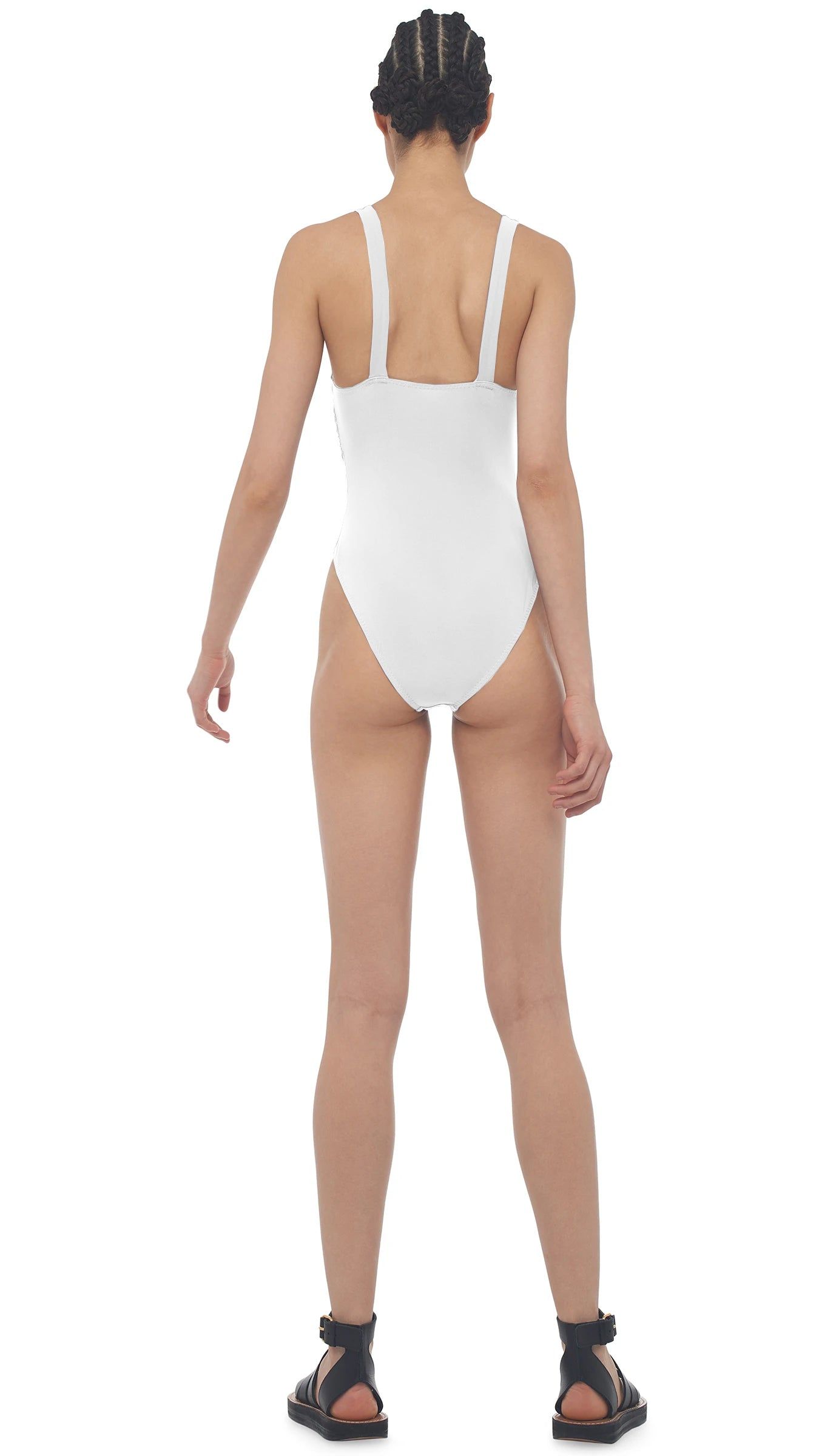 TWIST MIO sold by Norma Kamali product image thumbnail 3