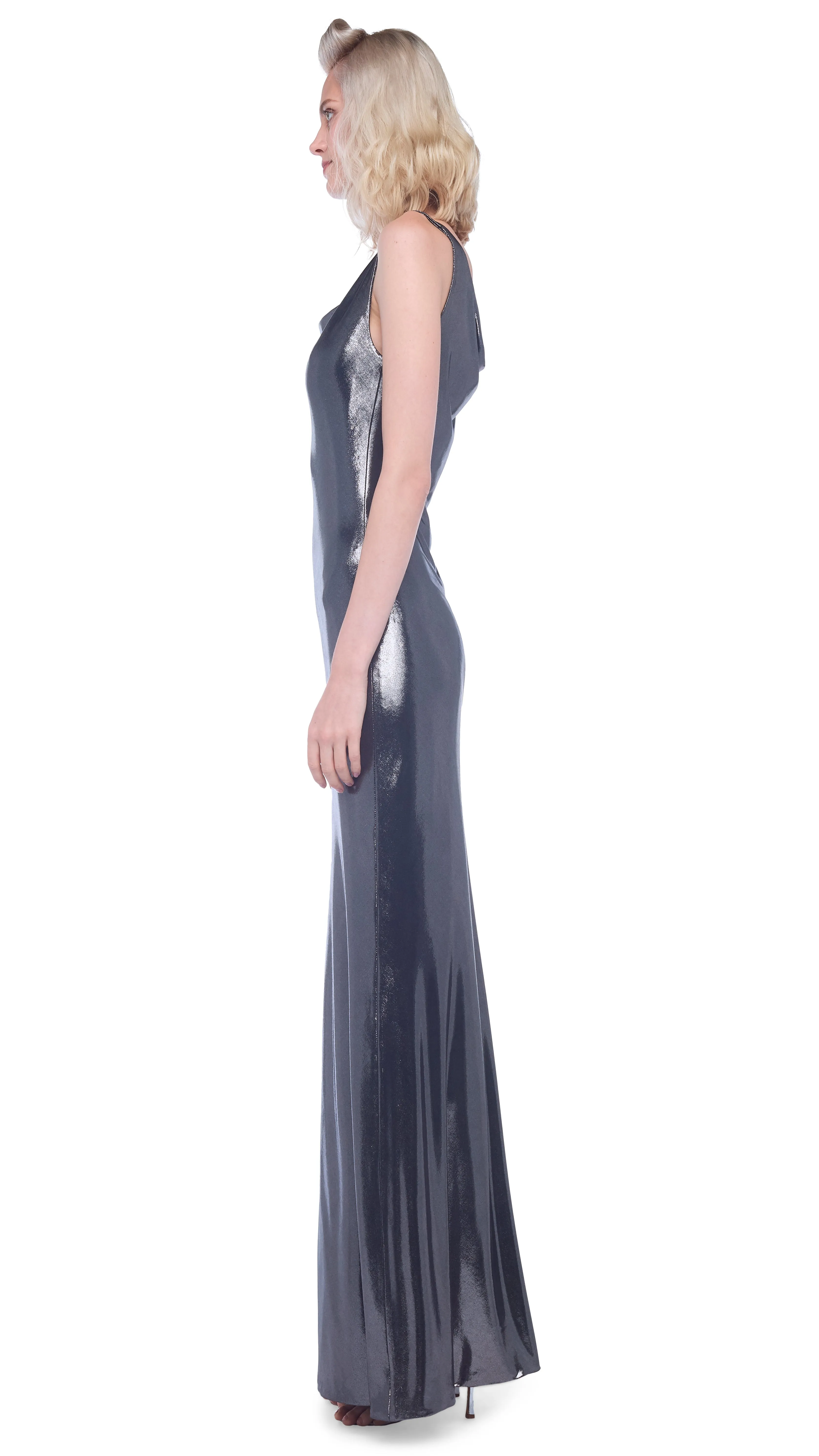 MARIA GOWN sold by Norma Kamali product image thumbnail 2