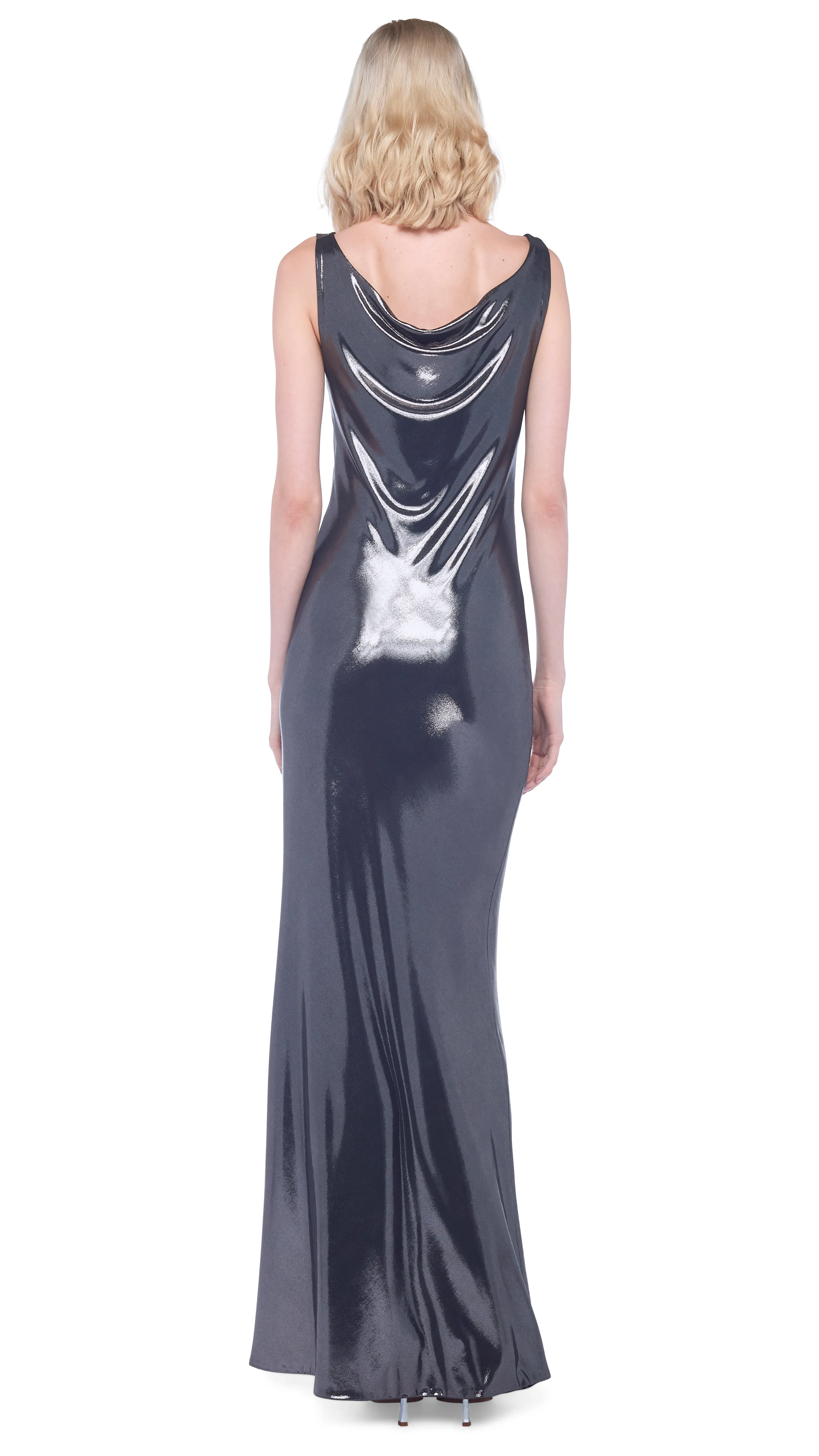 MARIA GOWN sold by Norma Kamali product image thumbnail 3