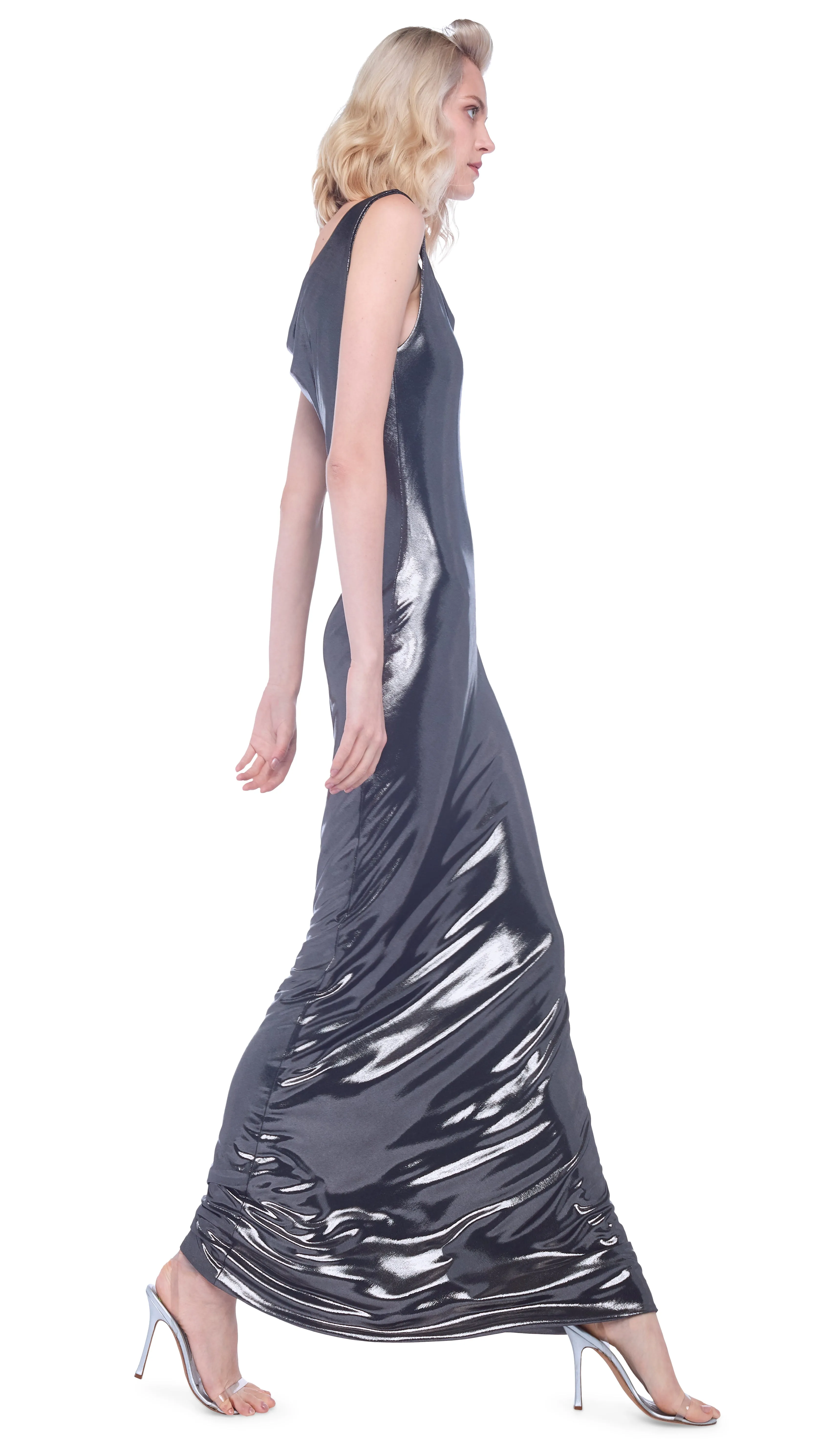 MARIA GOWN sold by Norma Kamali product image thumbnail 4