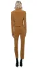 CROPPED SINGLE BREASTED JACKET sold by Norma Kamali