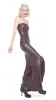 STRAPLESS FISHTAIL GOWN sold by Norma Kamali