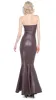 STRAPLESS FISHTAIL GOWN sold by Norma Kamali