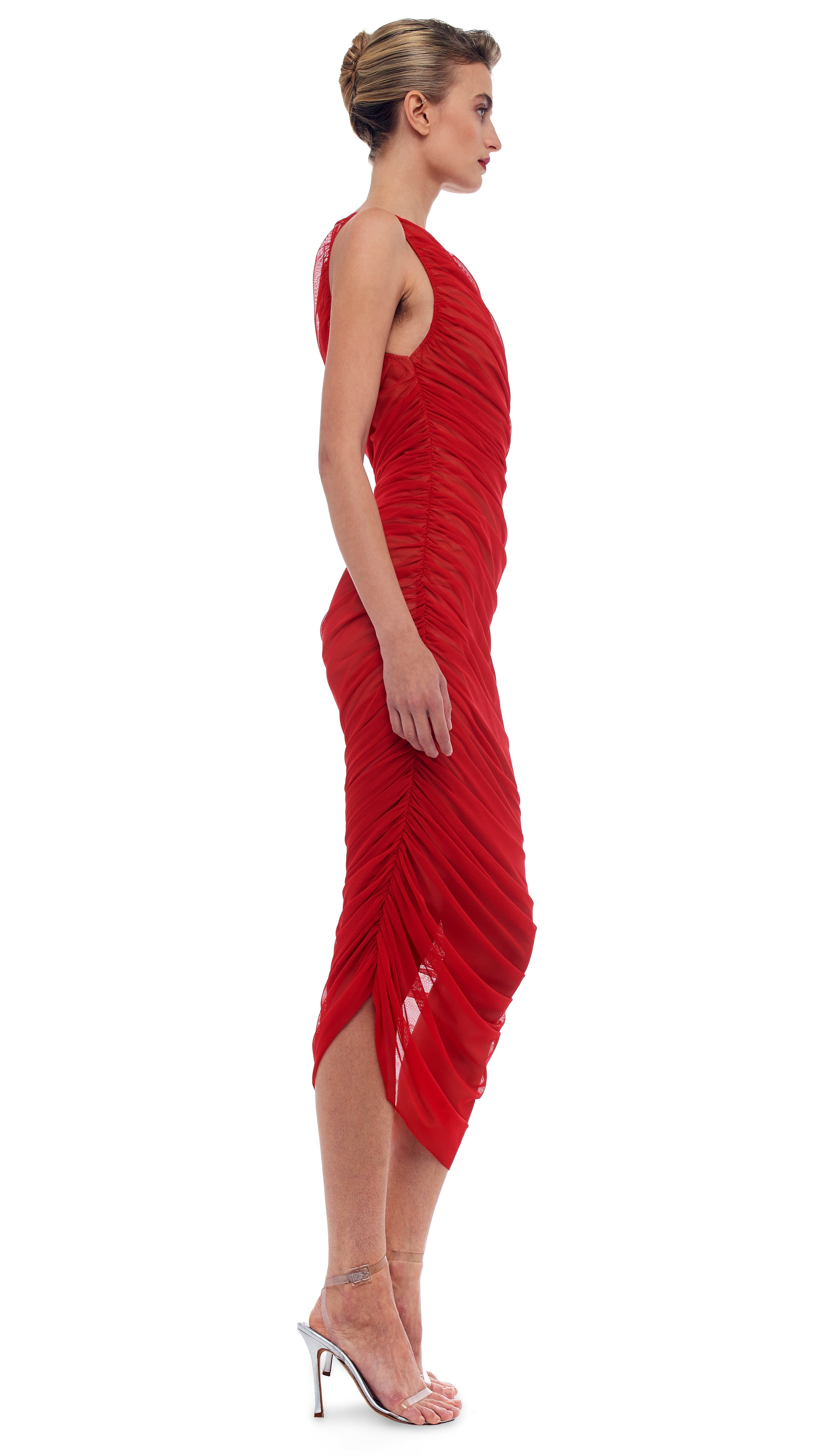 DIANA GOWN sold by Norma Kamali product image thumbnail 2