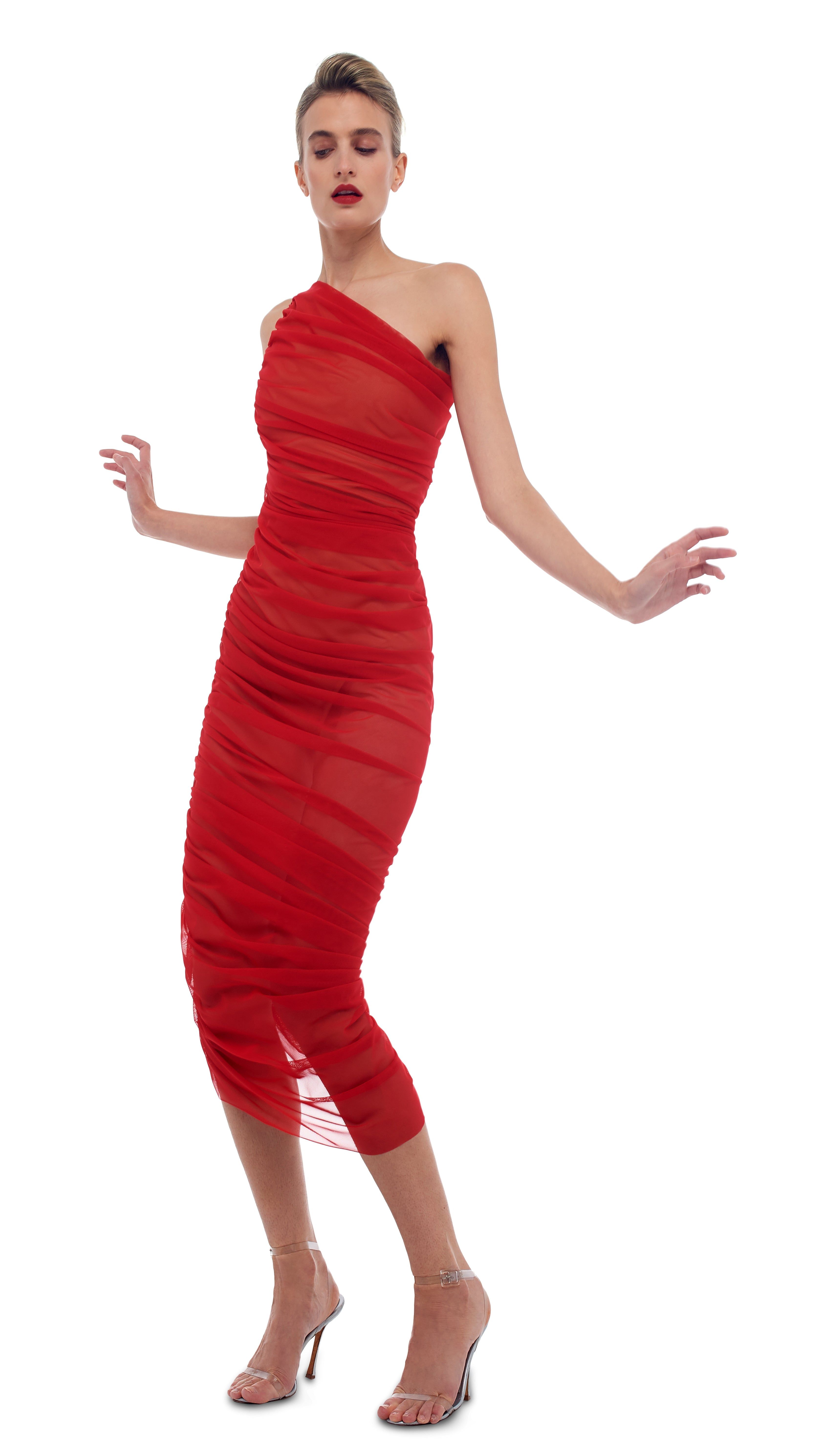 DIANA GOWN sold by Norma Kamali product image thumbnail 4