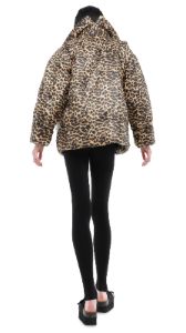 SLEEPING BAG JACKET sold by Norma Kamali
