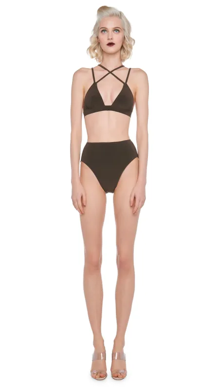 UNDERWIRE BOTTOM sold by Norma Kamali