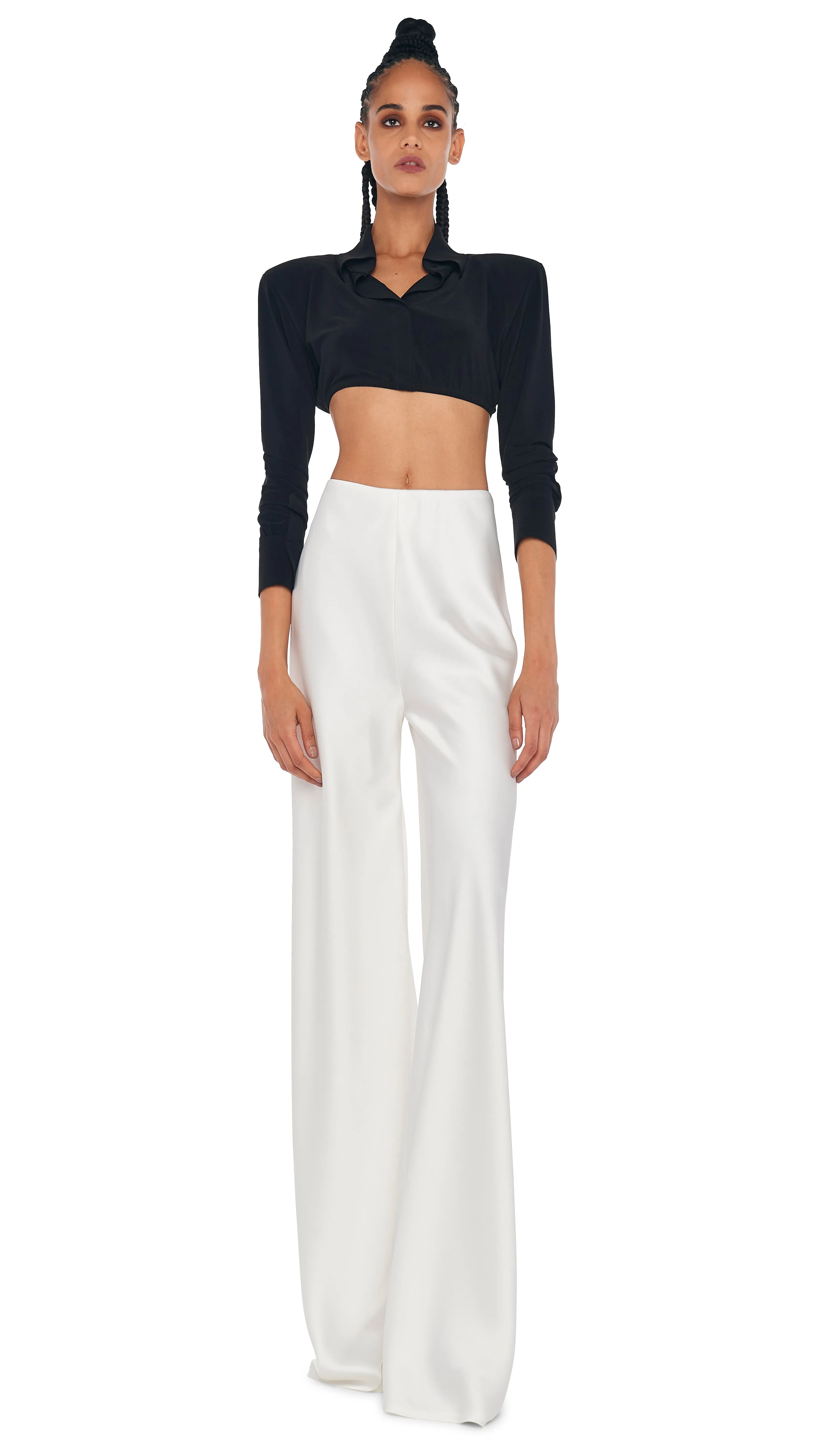 BIAS ELEPHANT PANT sold by Norma Kamali